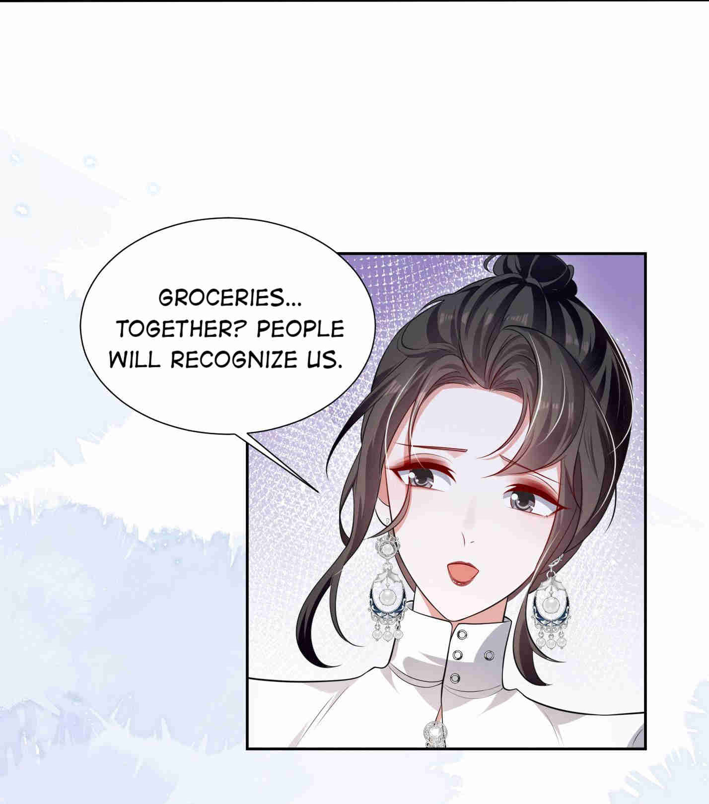 Universe’s Most Jealous Goddess chapter 49 - page 28