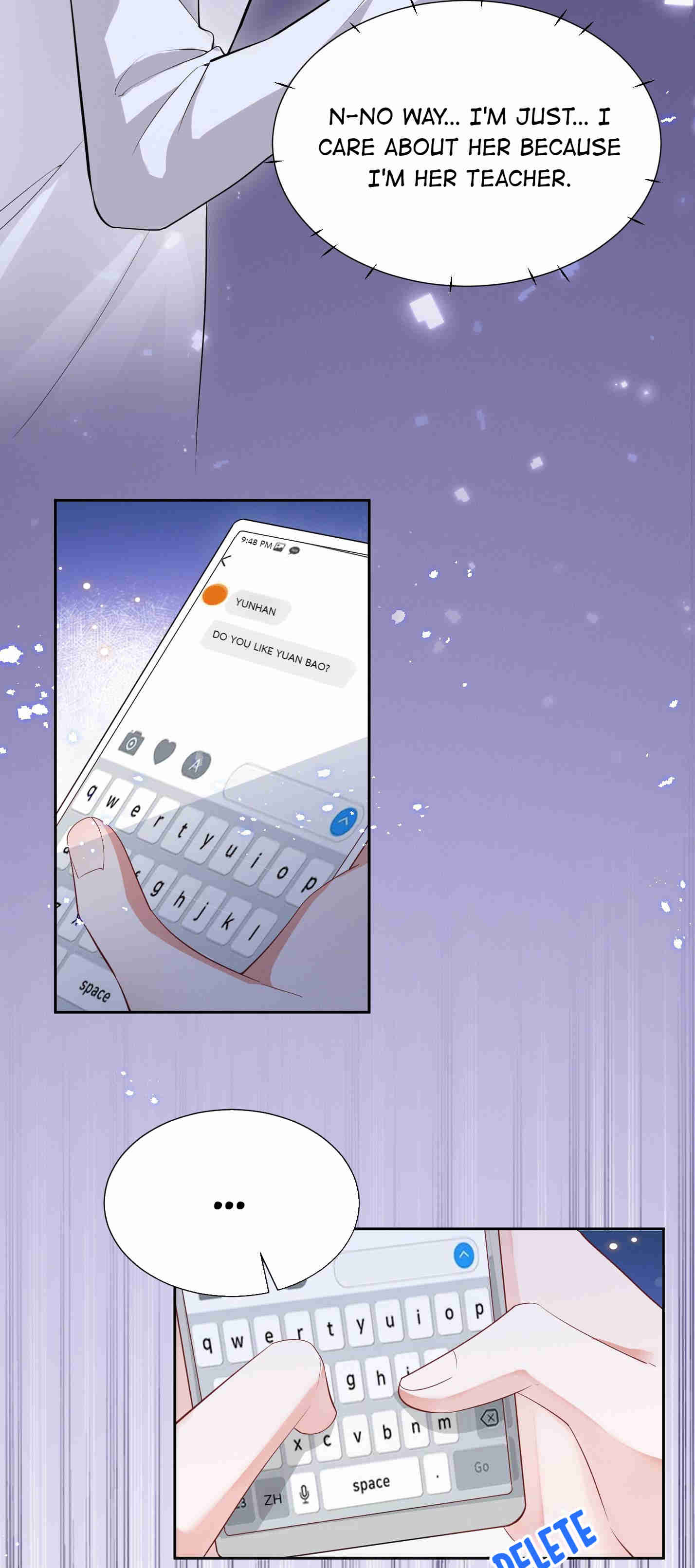 Universe’s Most Jealous Goddess chapter 49 - page 5