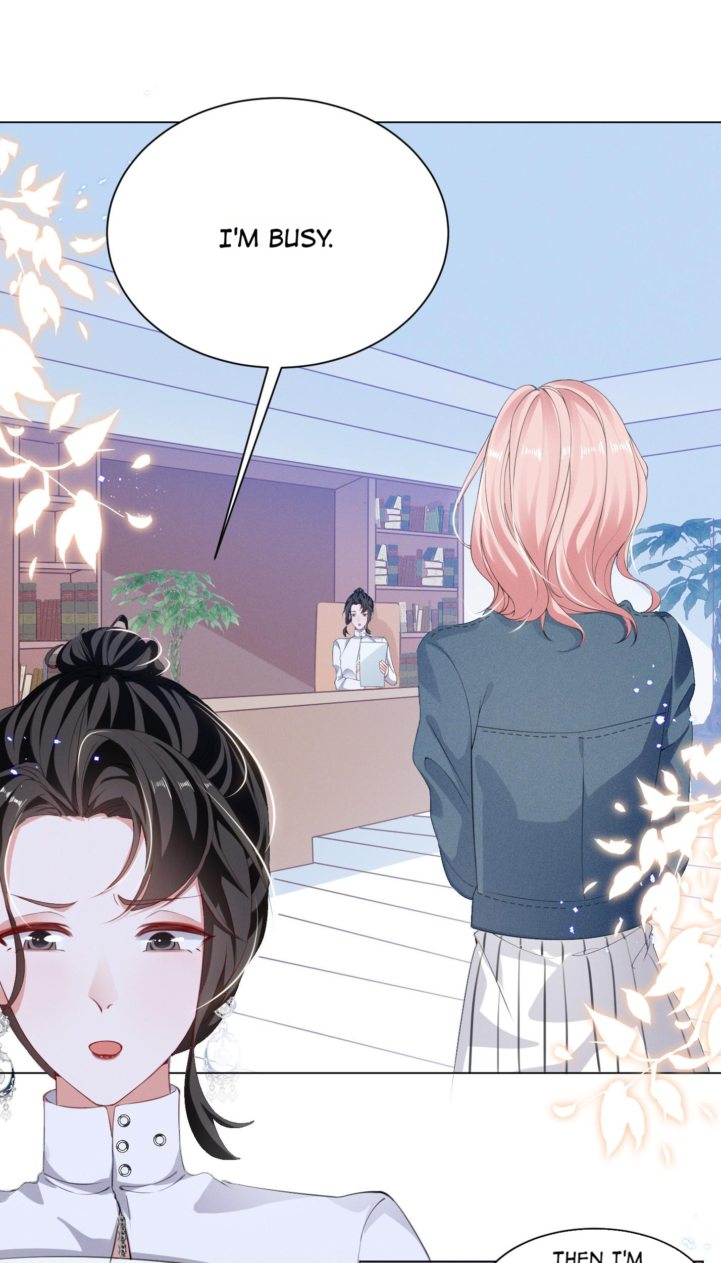 Universe’s Most Jealous Goddess chapter 48 - page 11