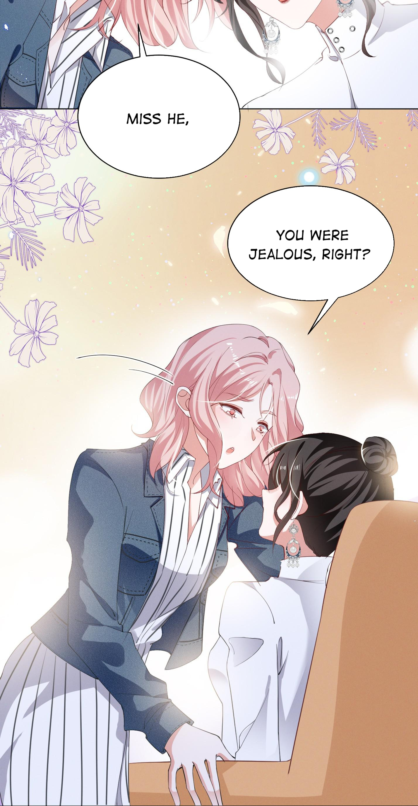 Universe’s Most Jealous Goddess chapter 48 - page 15