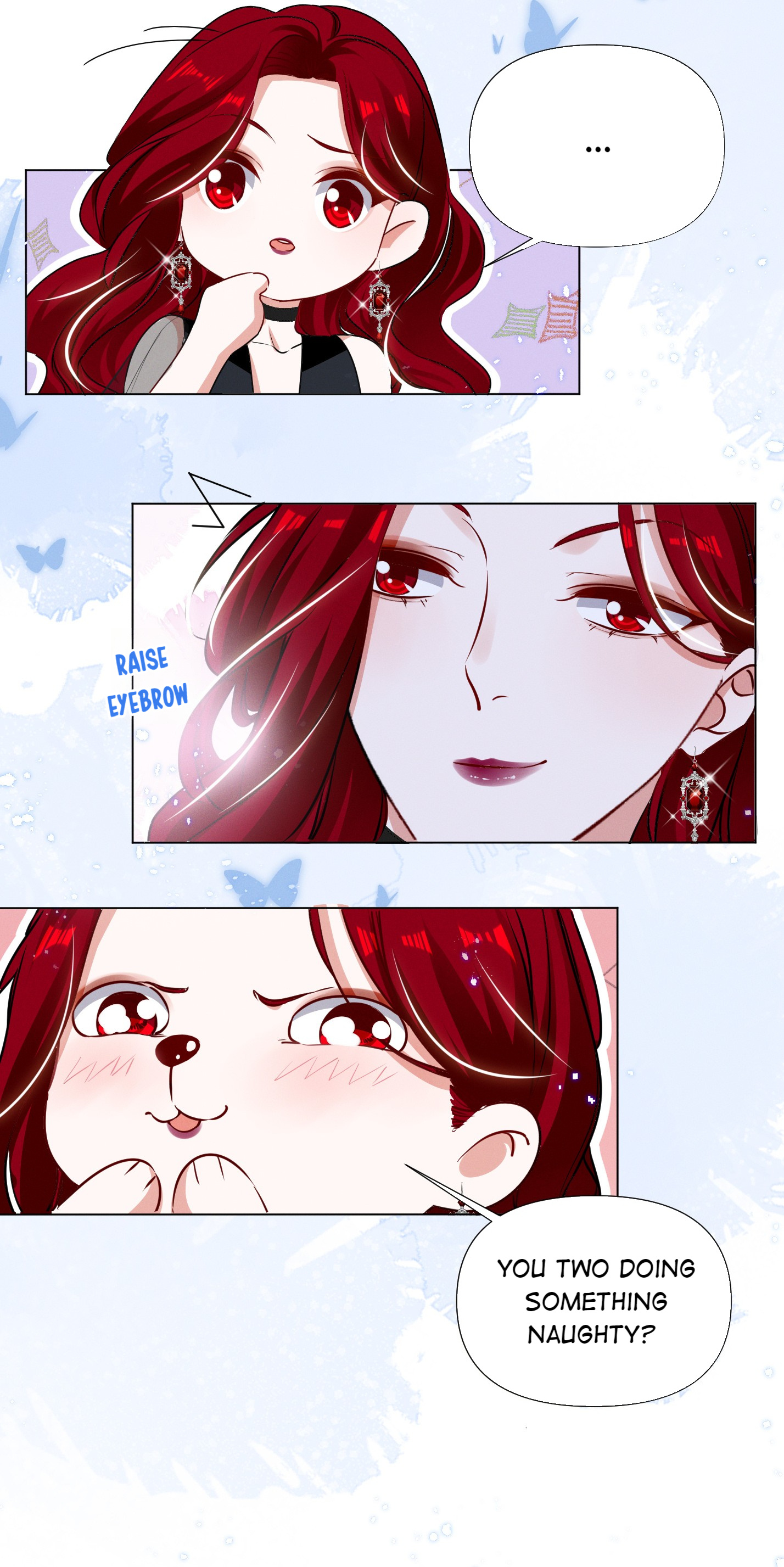 Universe’s Most Jealous Goddess chapter 48 - page 28