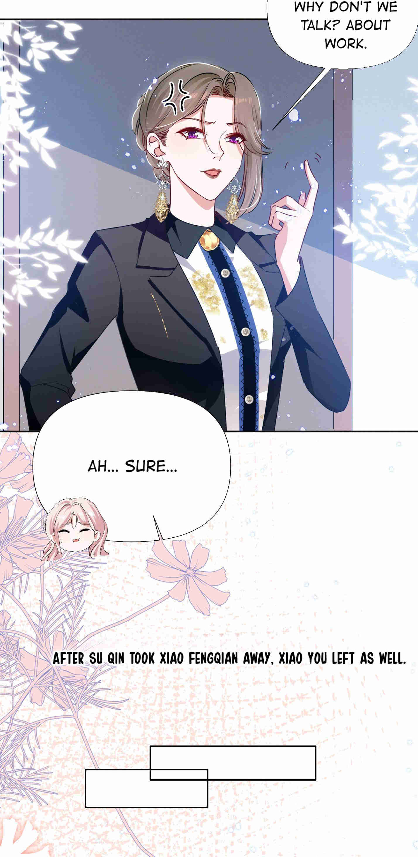 Universe’s Most Jealous Goddess chapter 48 - page 4