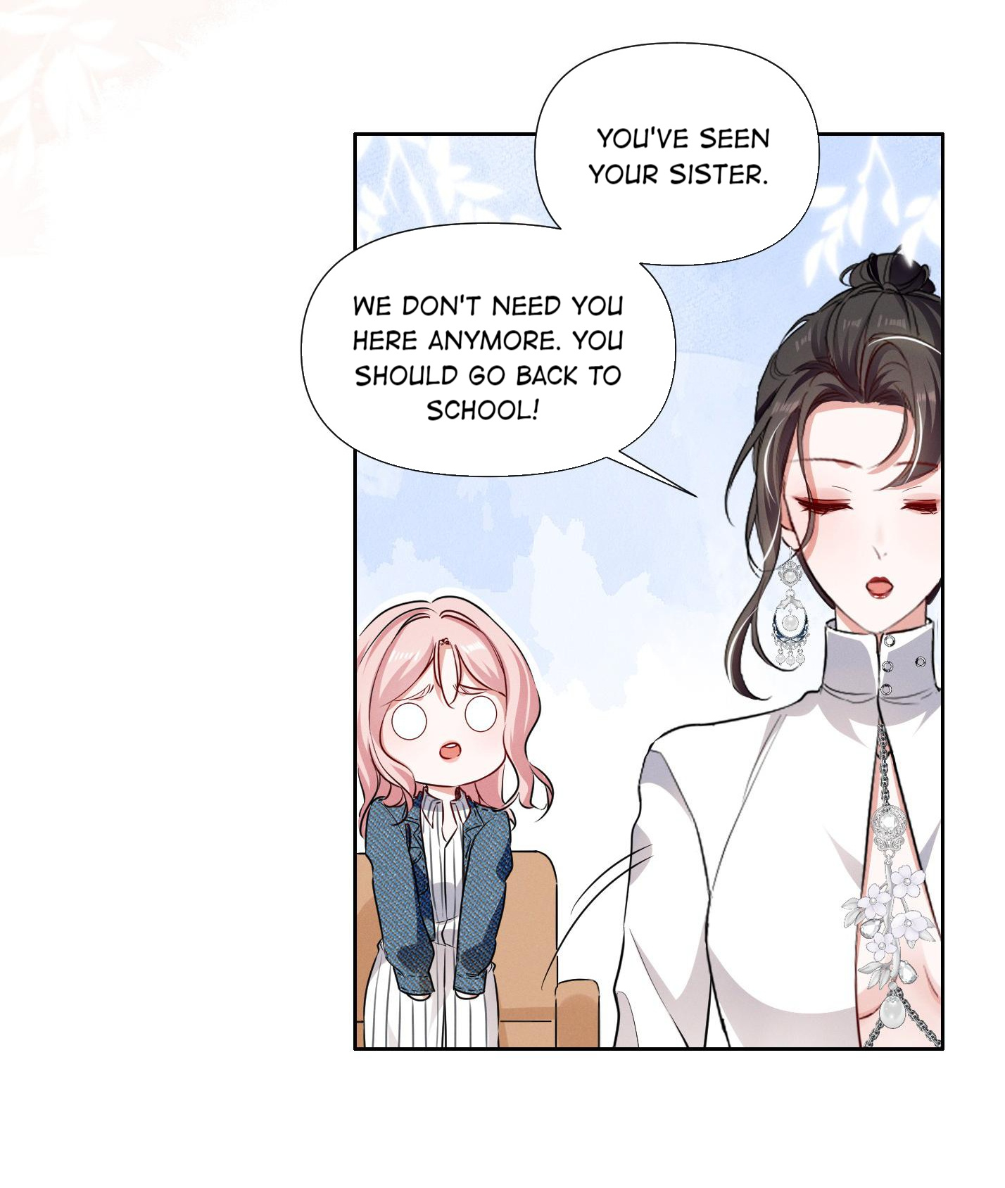Universe’s Most Jealous Goddess chapter 48 - page 9