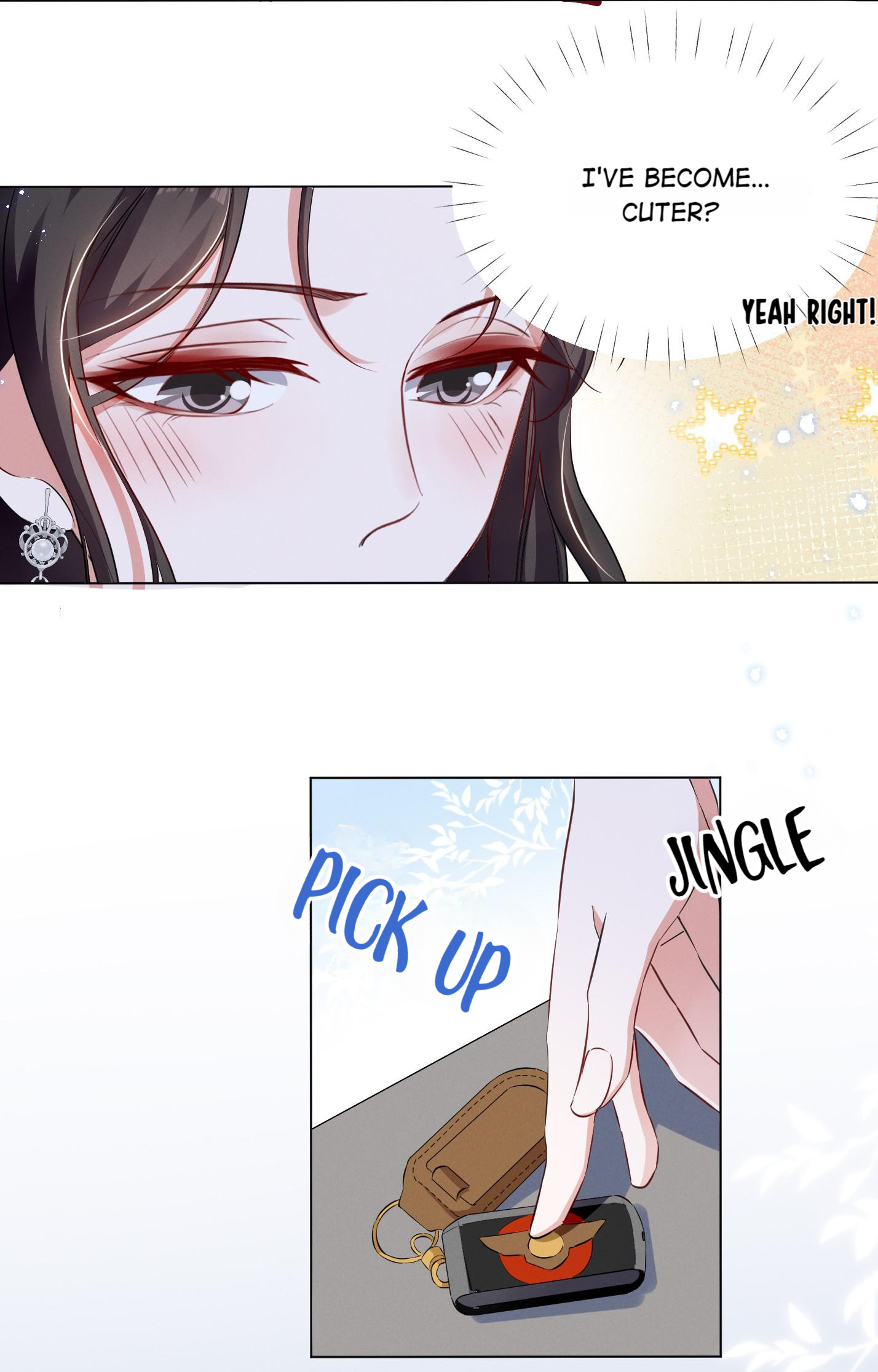 Universe’s Most Jealous Goddess chapter 45 - page 13