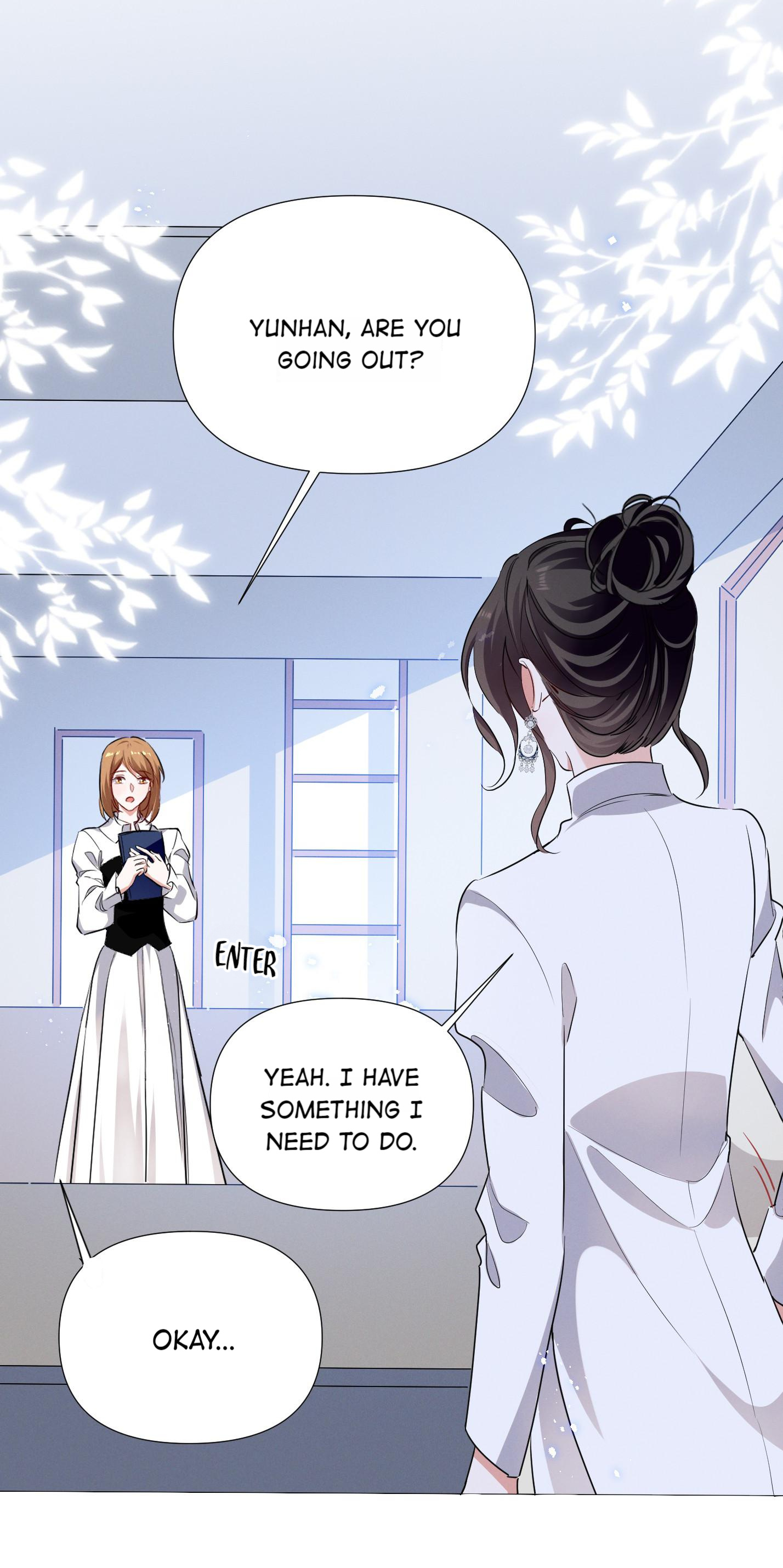 Universe’s Most Jealous Goddess chapter 45 - page 14