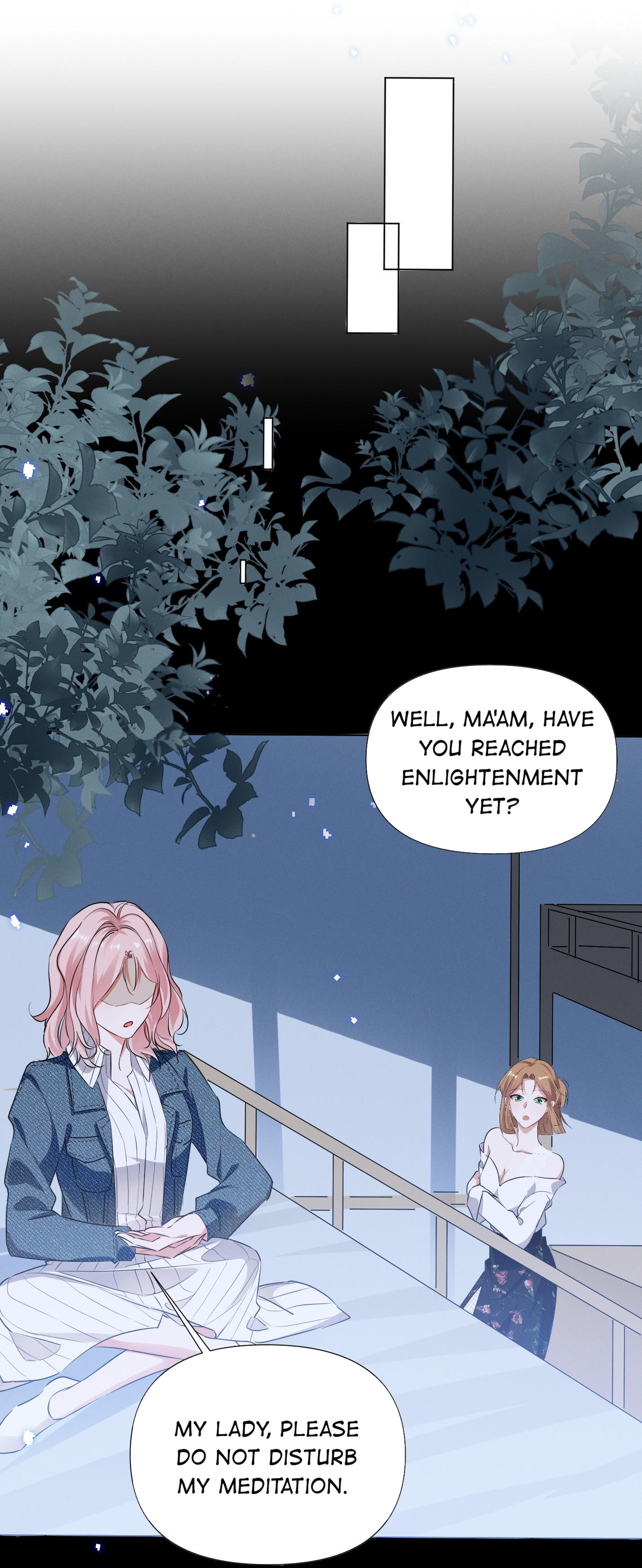 Universe’s Most Jealous Goddess chapter 45 - page 16