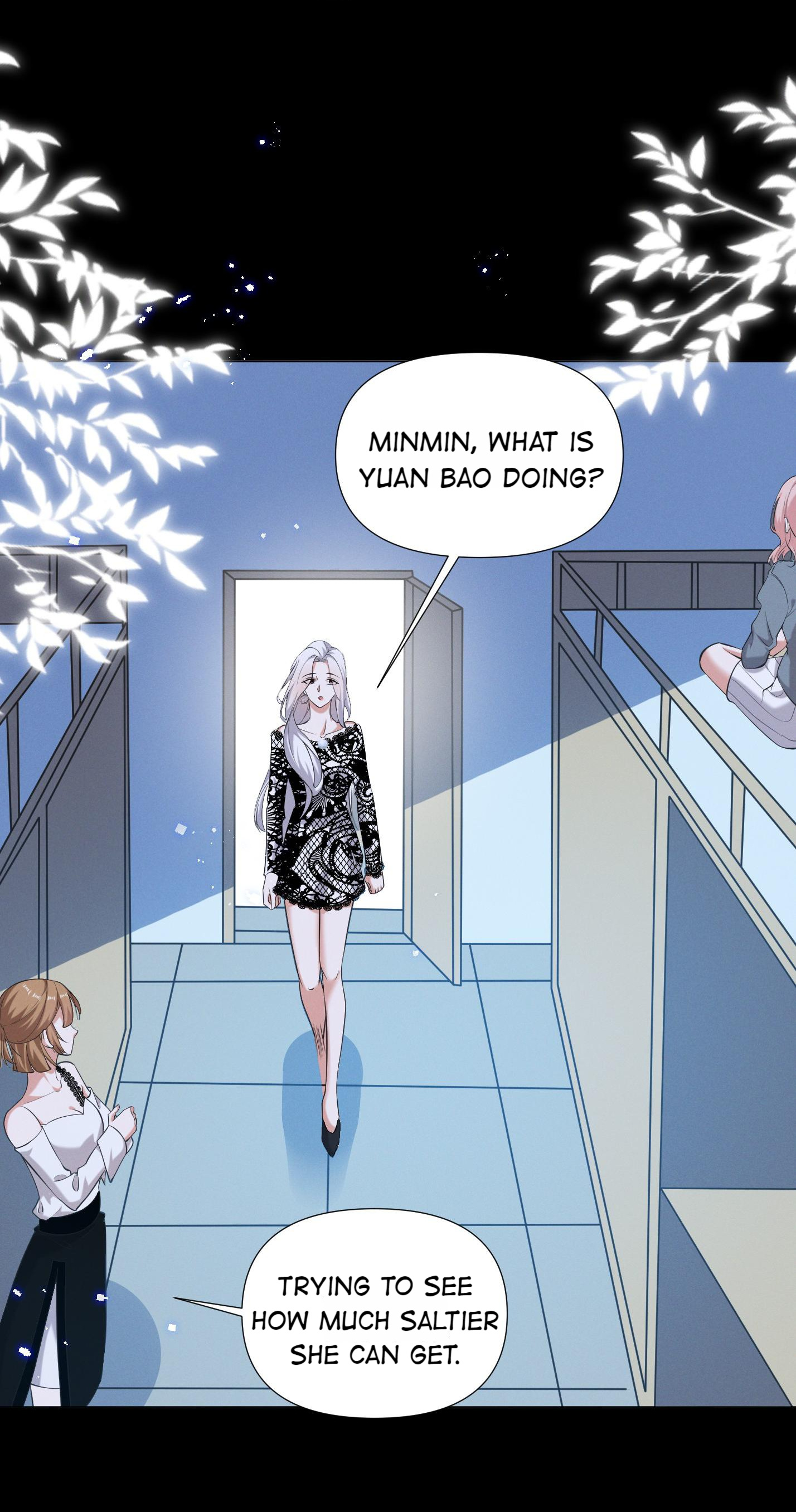 Universe’s Most Jealous Goddess chapter 45 - page 17