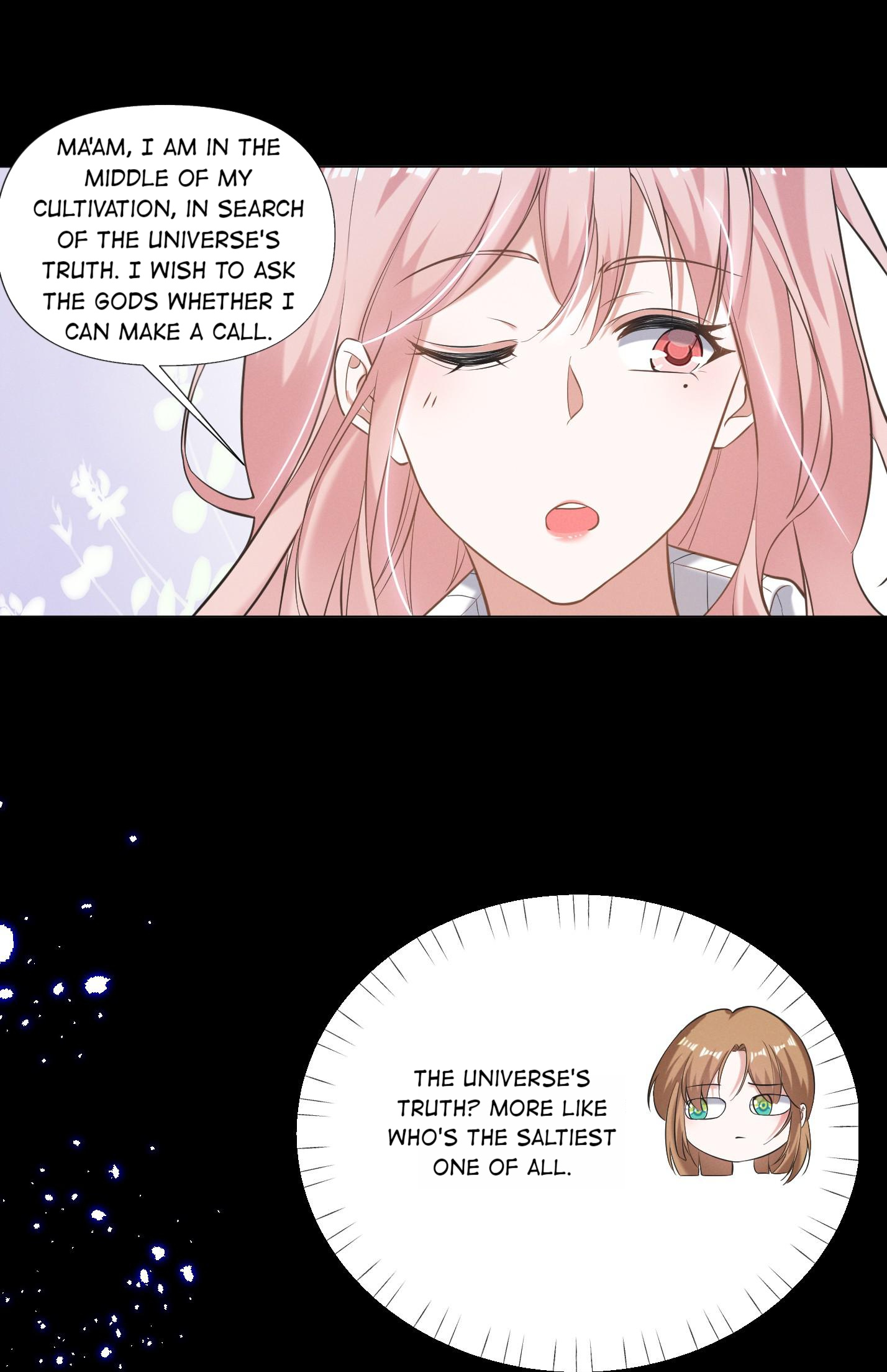 Universe’s Most Jealous Goddess chapter 45 - page 18