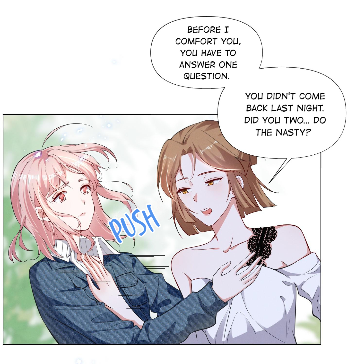 Universe’s Most Jealous Goddess chapter 45 - page 2