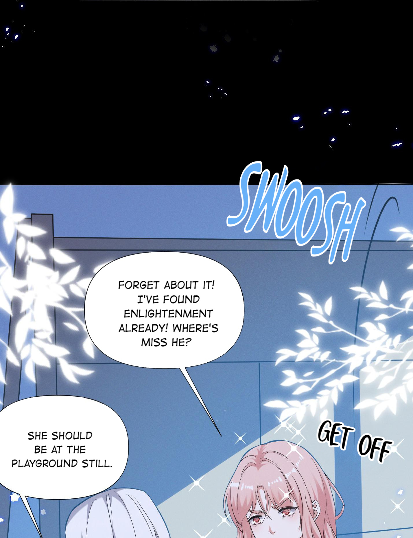 Universe’s Most Jealous Goddess chapter 45 - page 20