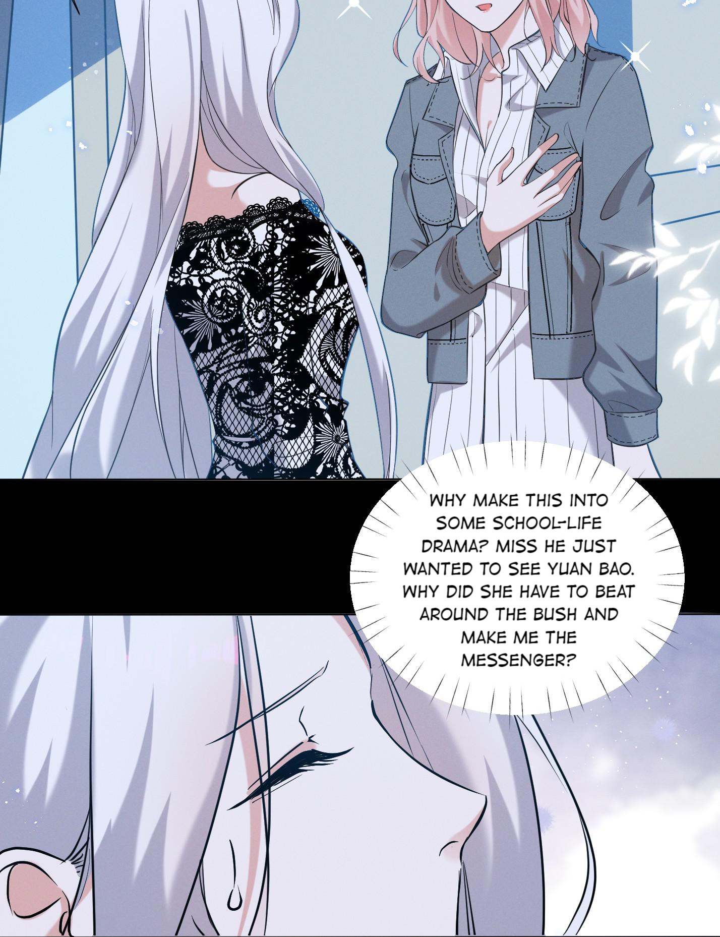 Universe’s Most Jealous Goddess chapter 45 - page 21