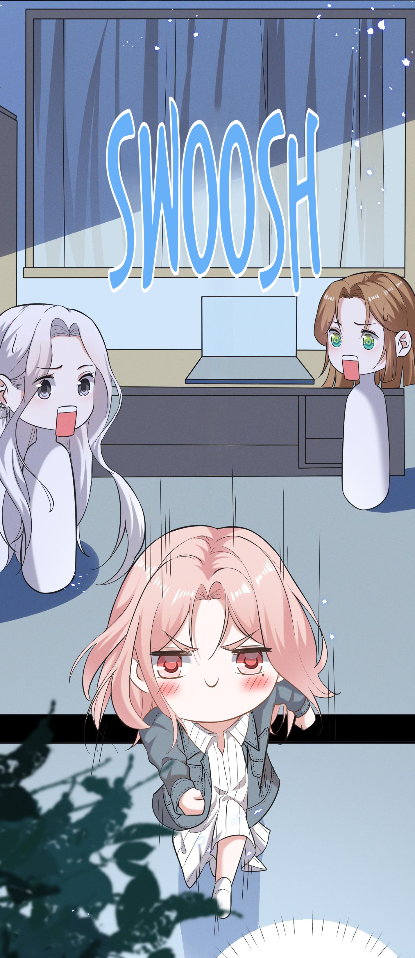 Universe’s Most Jealous Goddess chapter 45 - page 22