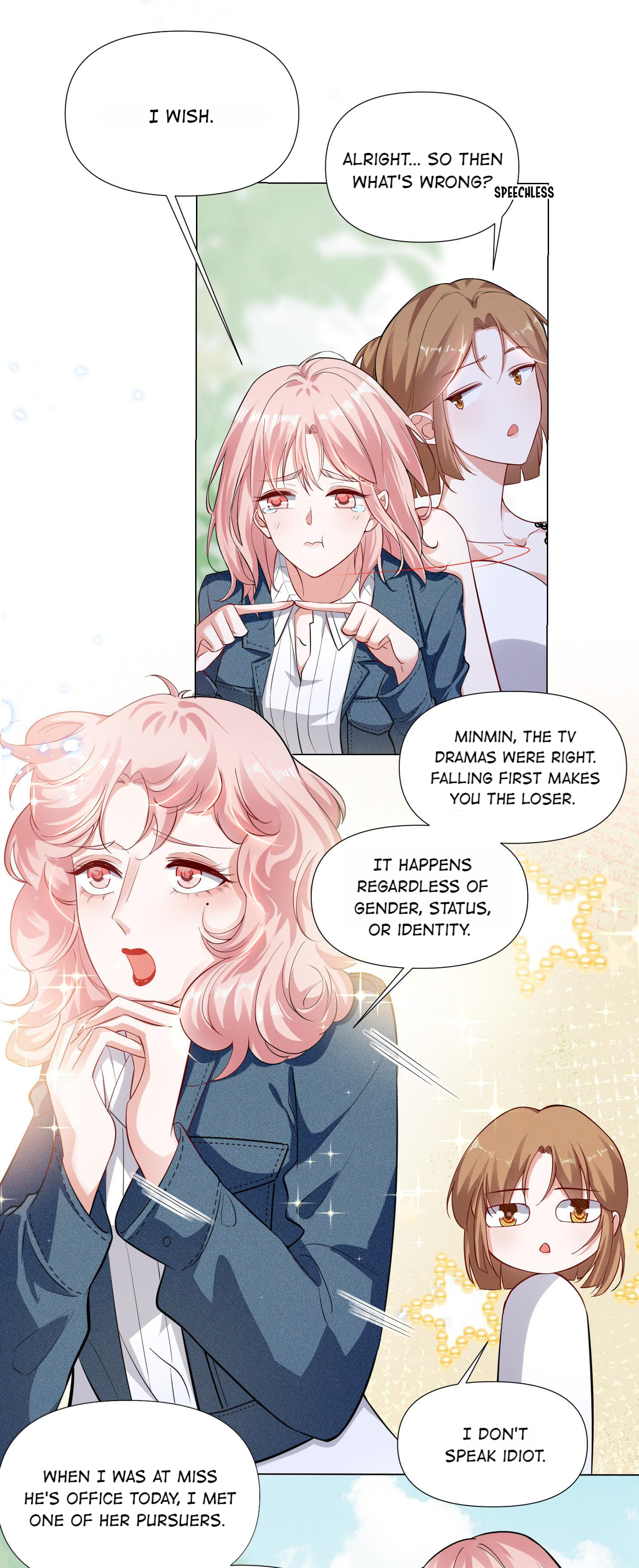 Universe’s Most Jealous Goddess chapter 45 - page 3