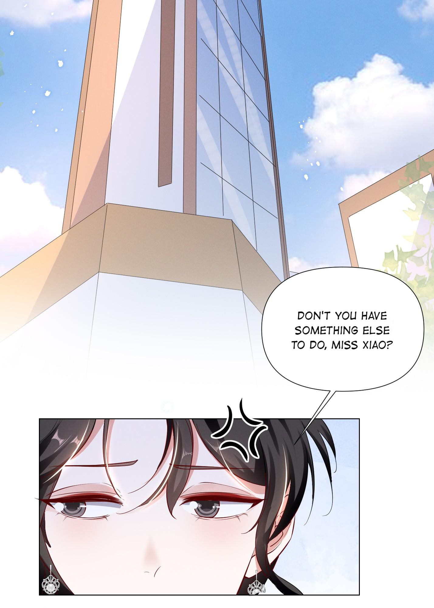 Universe’s Most Jealous Goddess chapter 45 - page 7