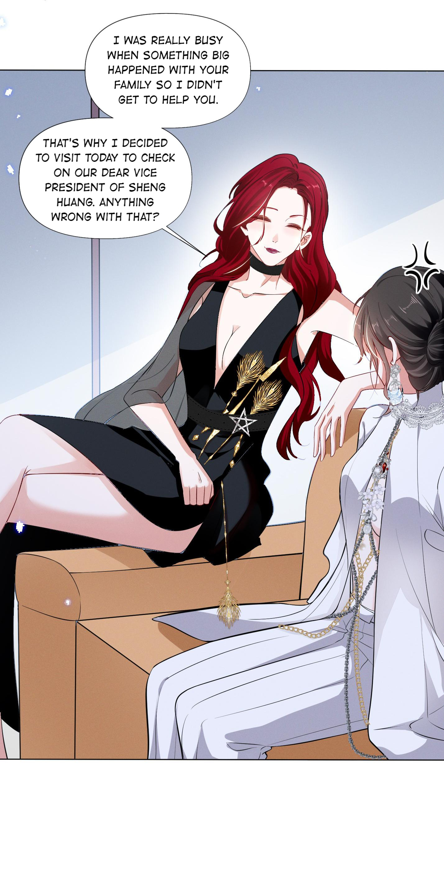 Universe’s Most Jealous Goddess chapter 45 - page 8