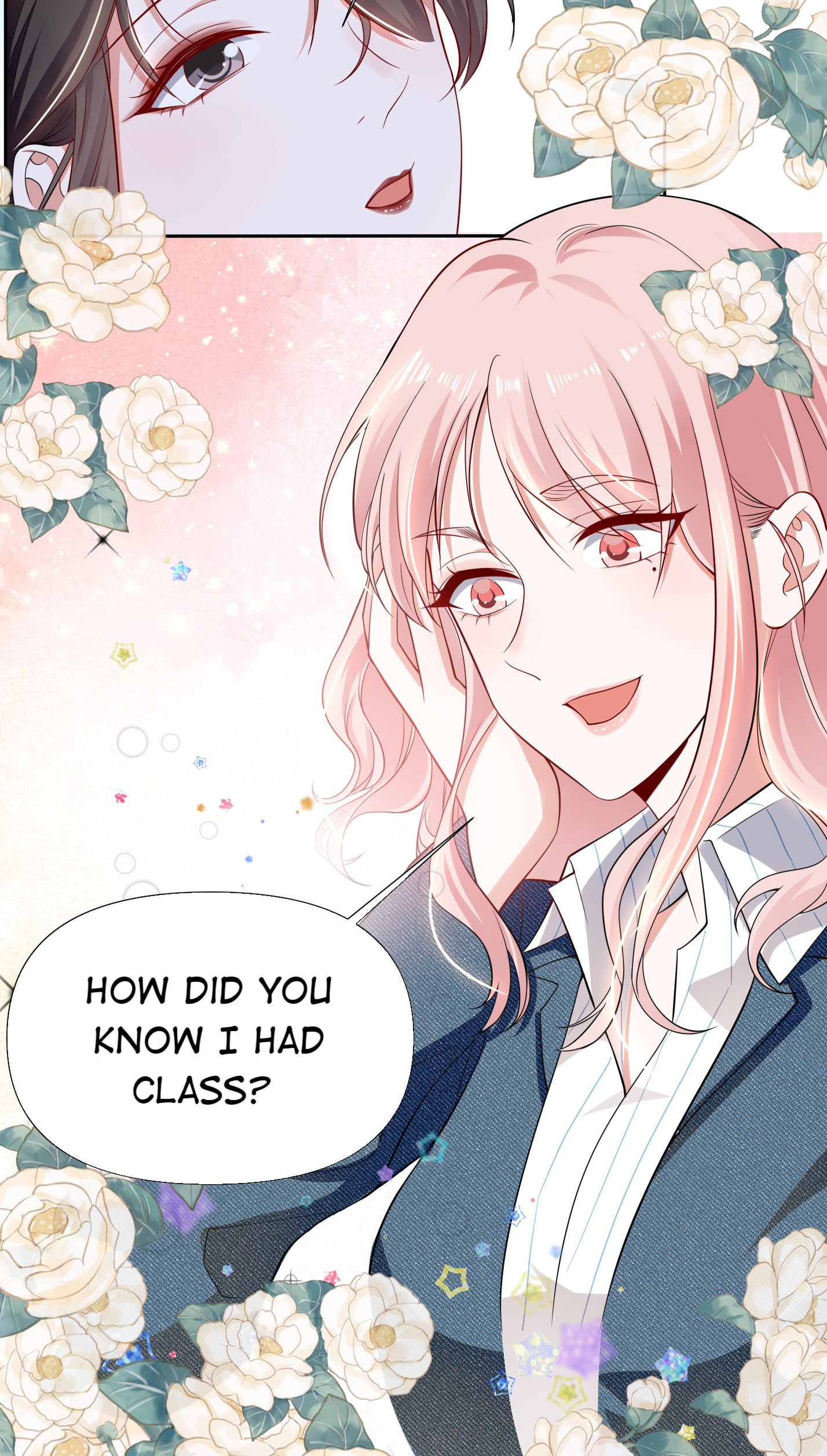 Universe’s Most Jealous Goddess chapter 44 - page 10