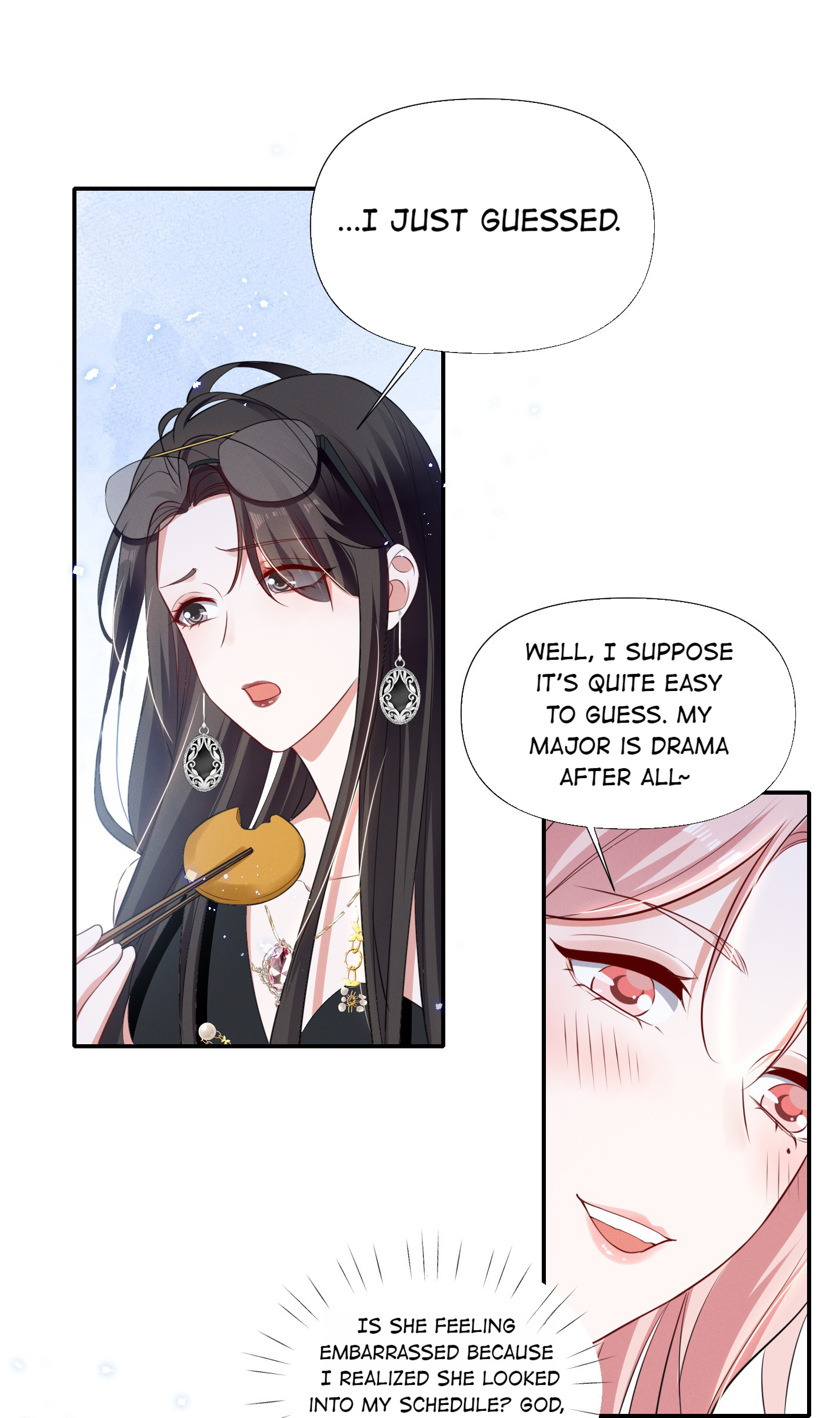 Universe’s Most Jealous Goddess chapter 44 - page 11