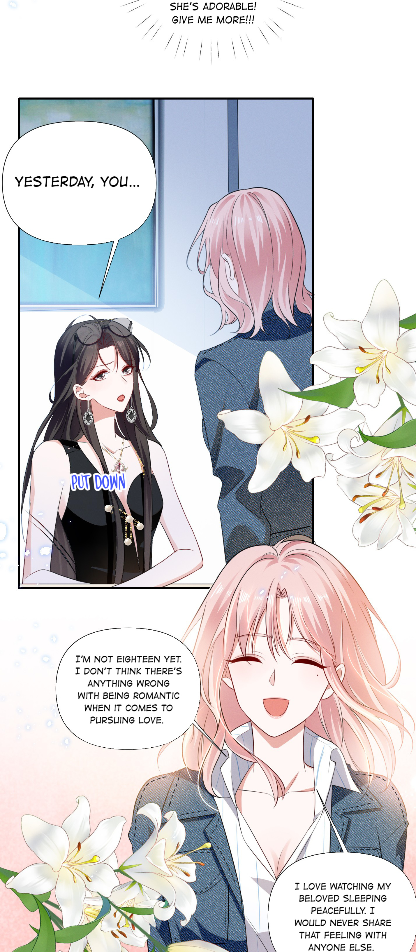 Universe’s Most Jealous Goddess chapter 44 - page 12