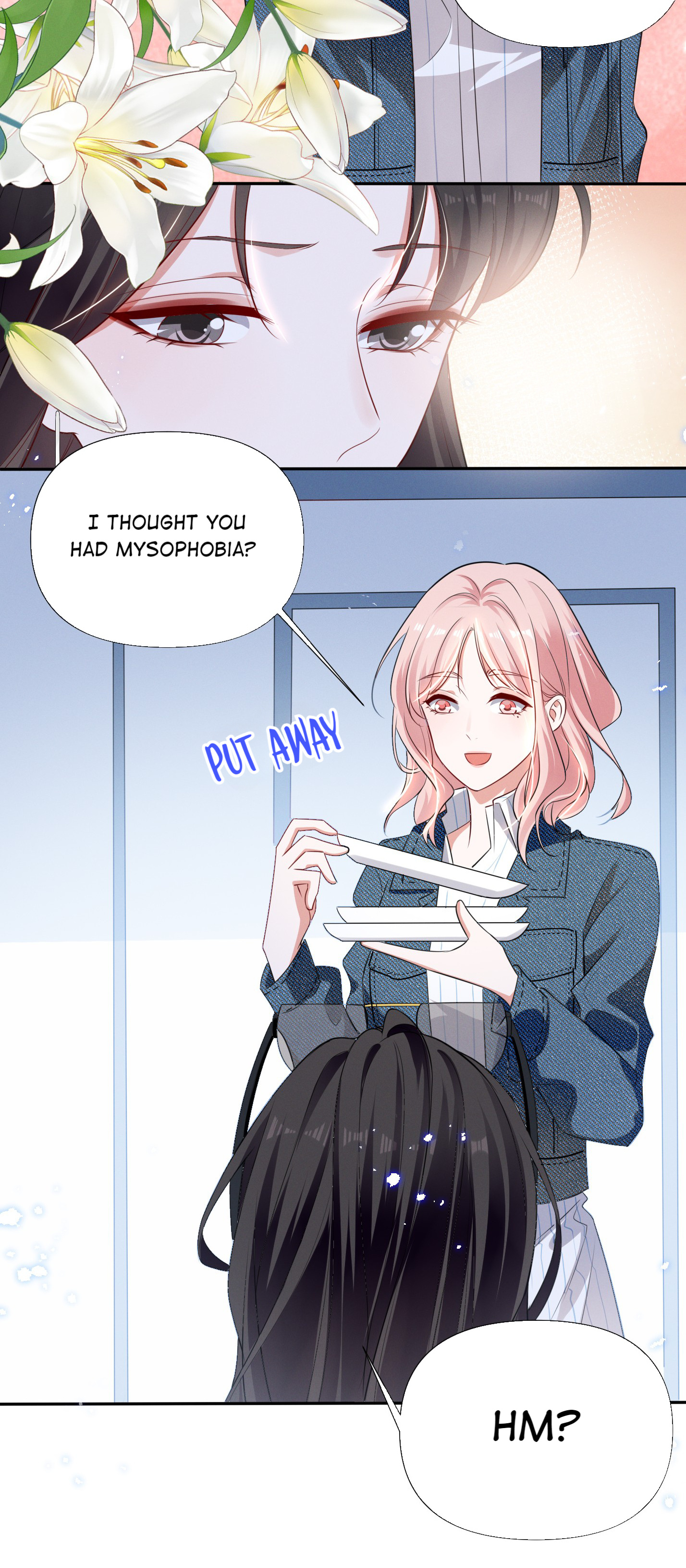 Universe’s Most Jealous Goddess chapter 44 - page 13