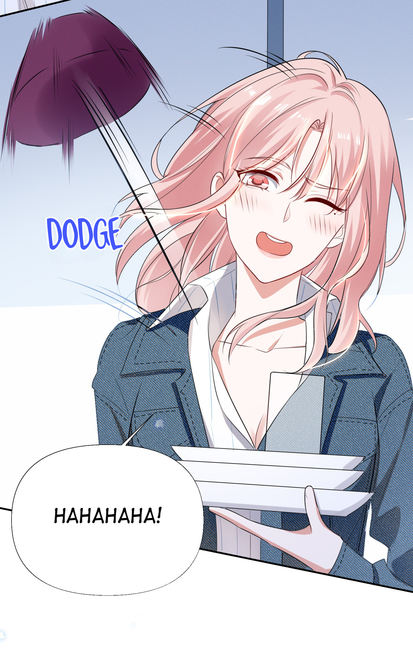 Universe’s Most Jealous Goddess chapter 44 - page 16