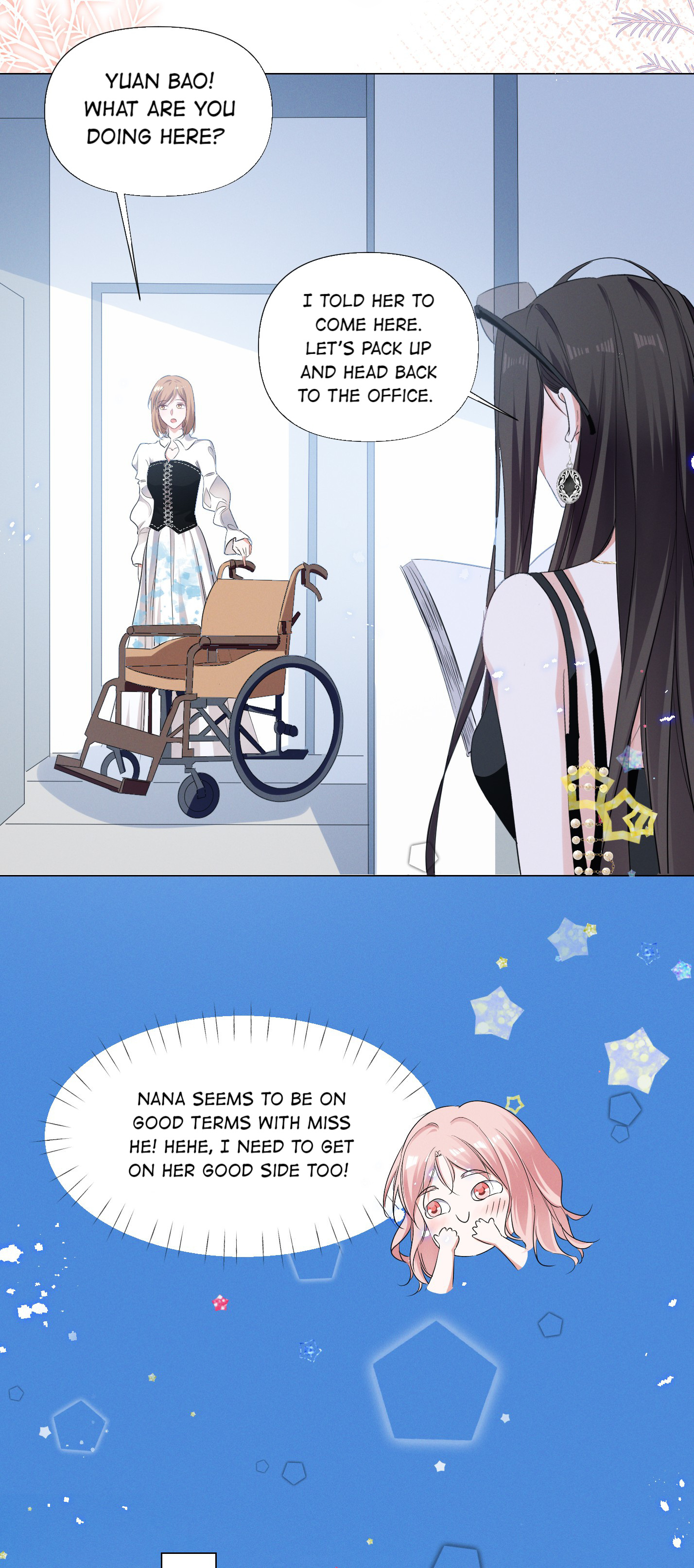 Universe’s Most Jealous Goddess chapter 44 - page 19