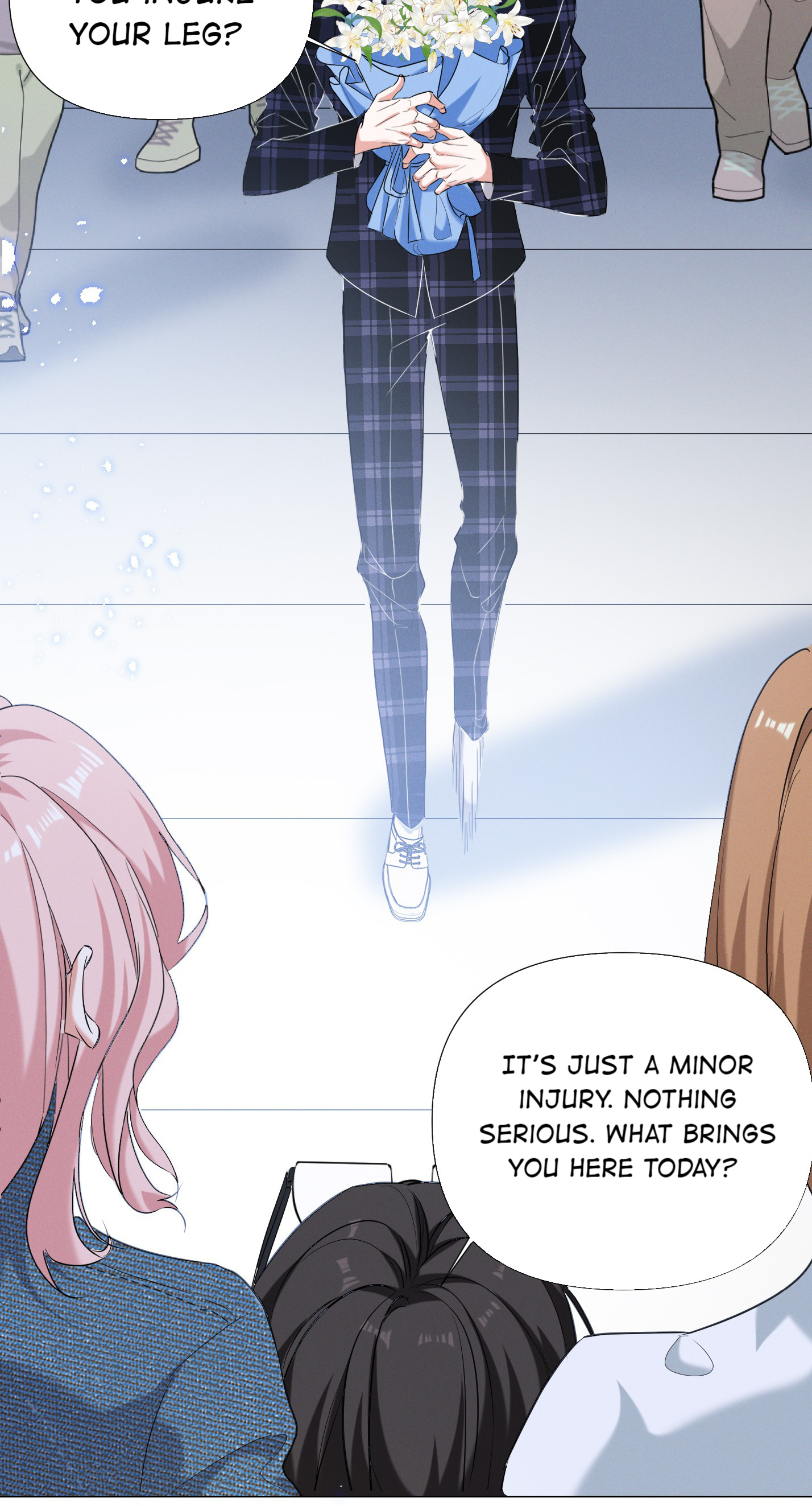 Universe’s Most Jealous Goddess chapter 44 - page 25