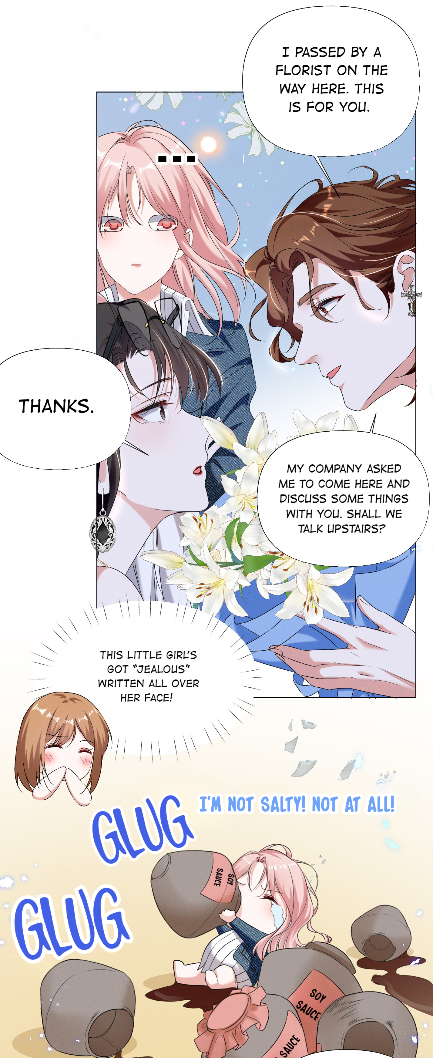 Universe’s Most Jealous Goddess chapter 44 - page 26