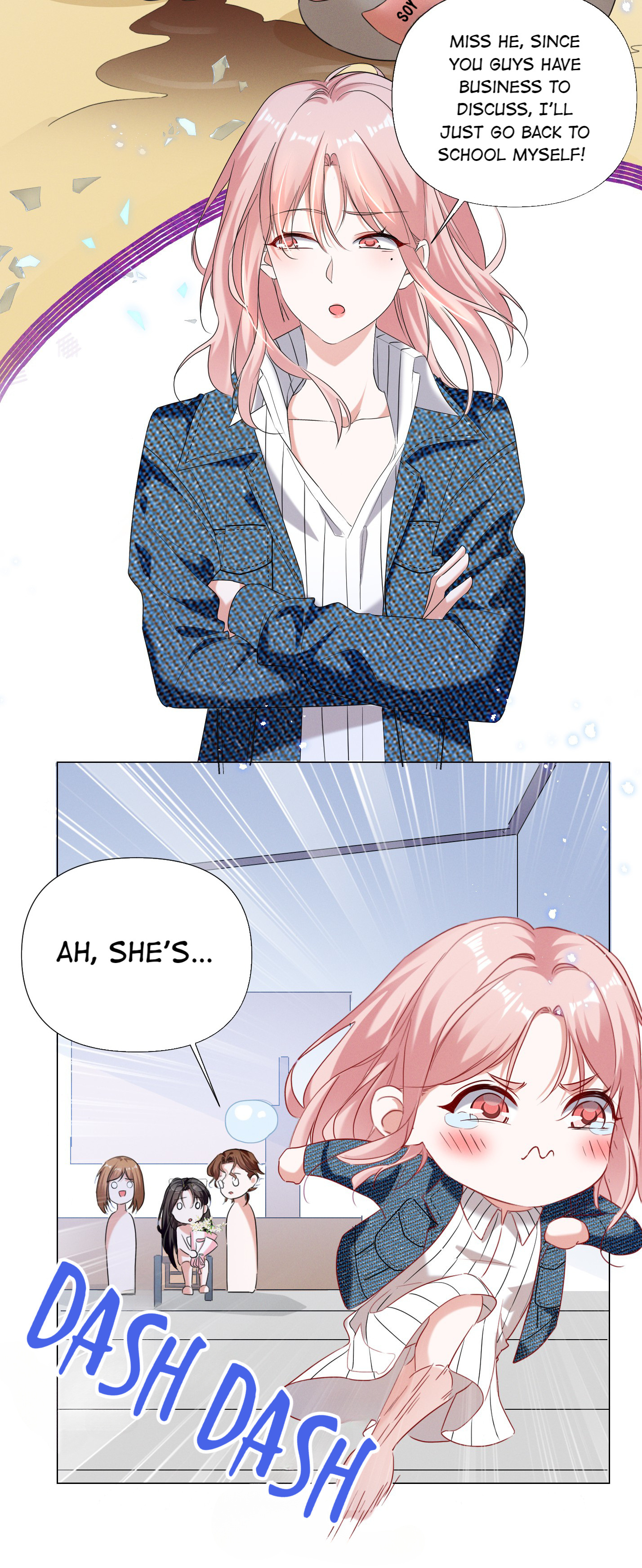 Universe’s Most Jealous Goddess chapter 44 - page 27