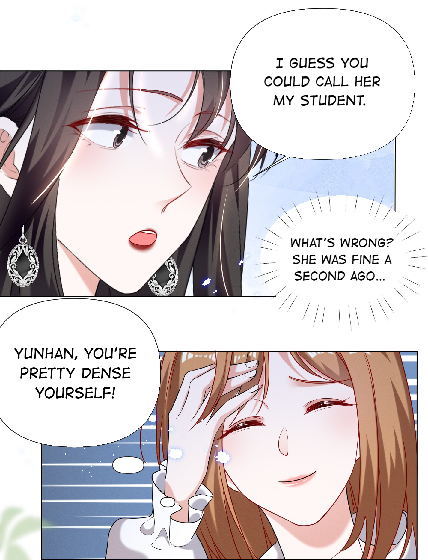 Universe’s Most Jealous Goddess chapter 44 - page 28