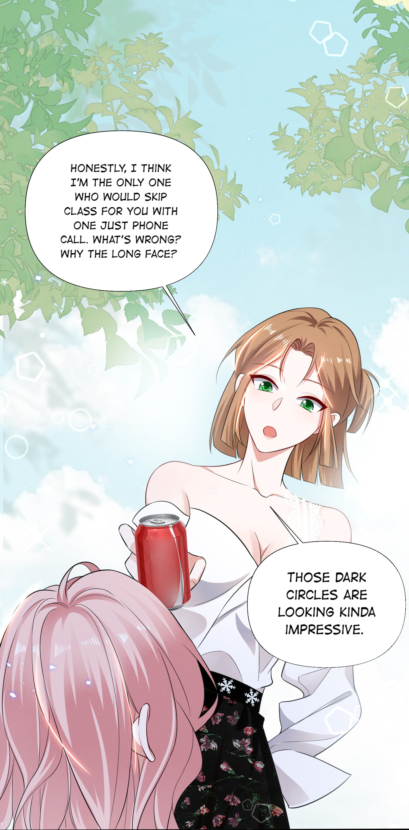 Universe’s Most Jealous Goddess chapter 44 - page 31