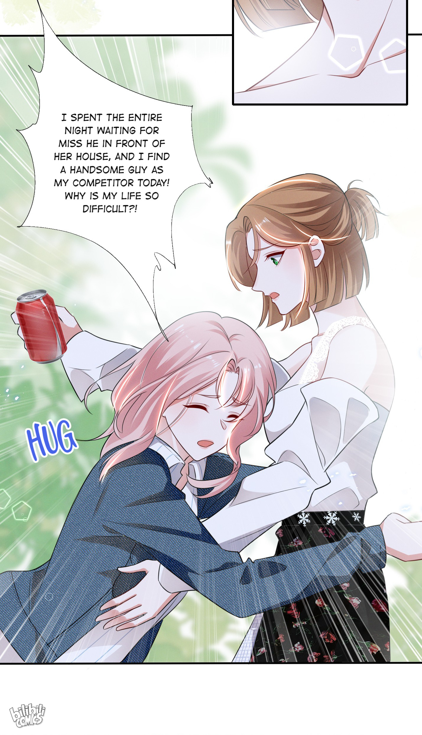 Universe’s Most Jealous Goddess chapter 44 - page 33