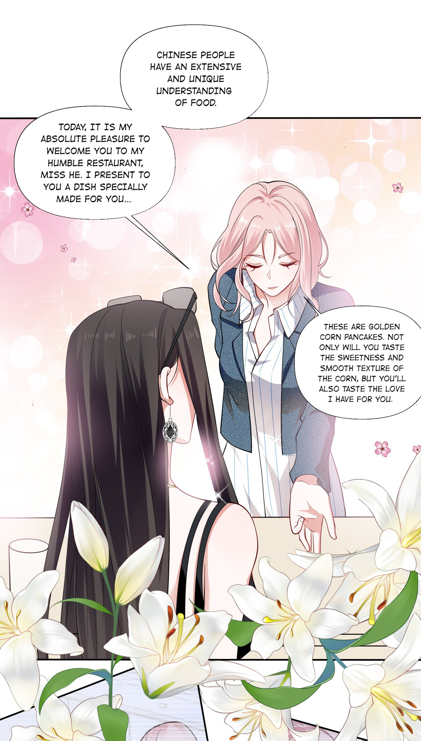Universe’s Most Jealous Goddess chapter 44 - page 8