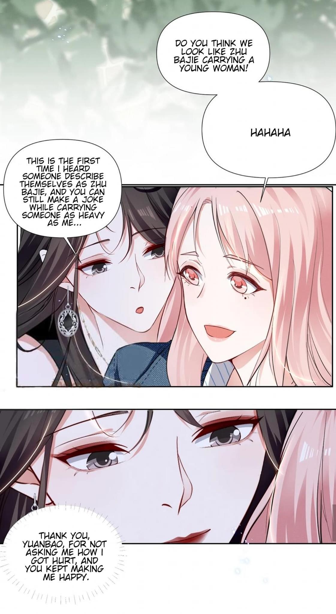 Universe’s Most Jealous Goddess chapter 43 - page 22