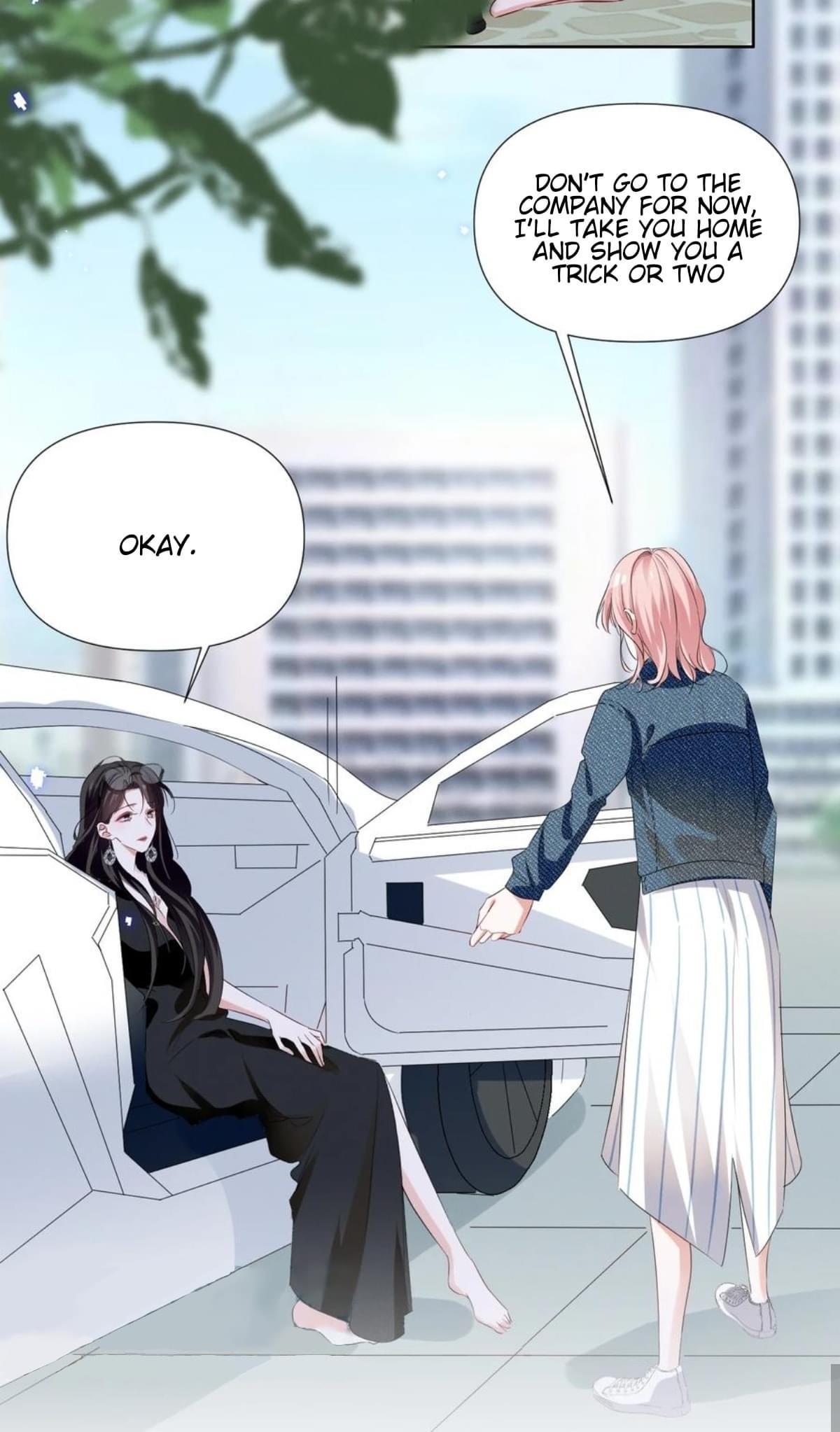 Universe’s Most Jealous Goddess chapter 43 - page 24
