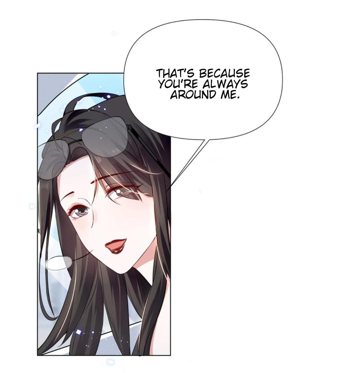 Universe’s Most Jealous Goddess chapter 43 - page 28