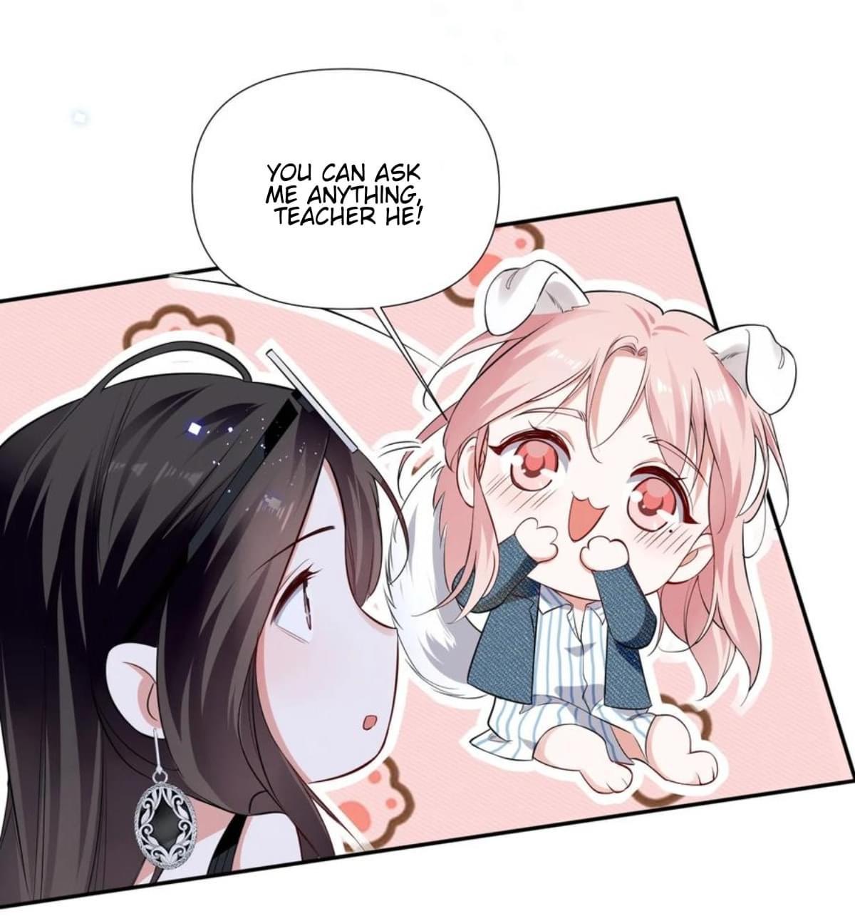 Universe’s Most Jealous Goddess chapter 43 - page 41