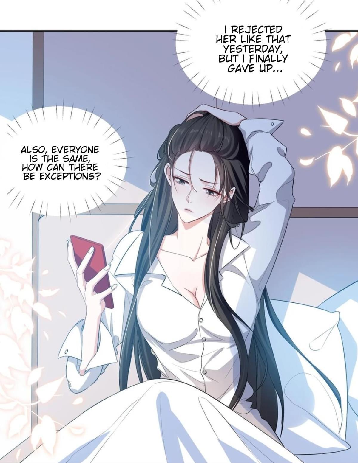 Universe’s Most Jealous Goddess chapter 43 - page 5