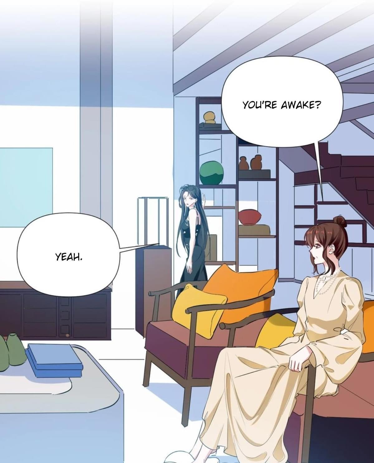 Universe’s Most Jealous Goddess chapter 43 - page 7