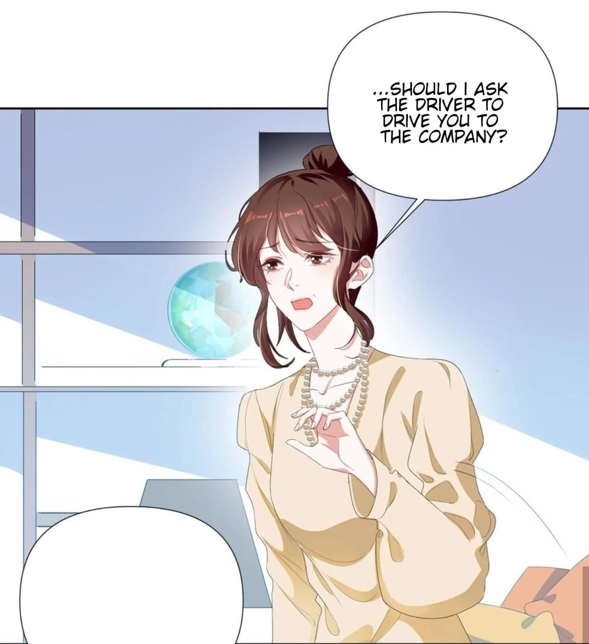Universe’s Most Jealous Goddess chapter 43 - page 8