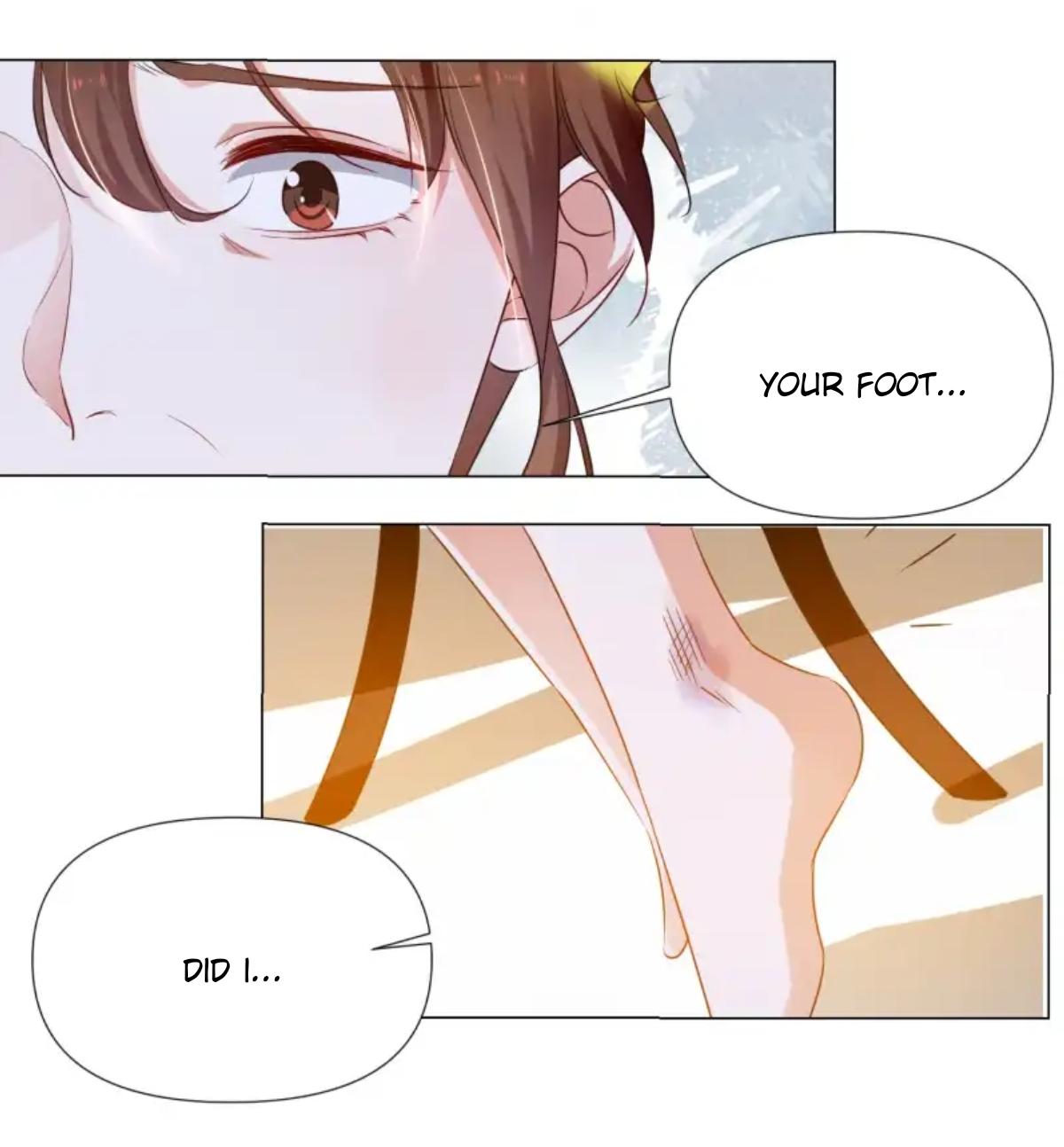 Universe’s Most Jealous Goddess chapter 42 - page 12