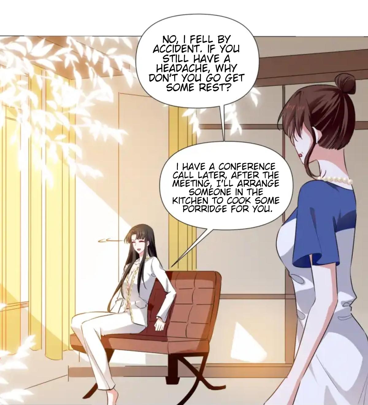 Universe’s Most Jealous Goddess chapter 42 - page 13