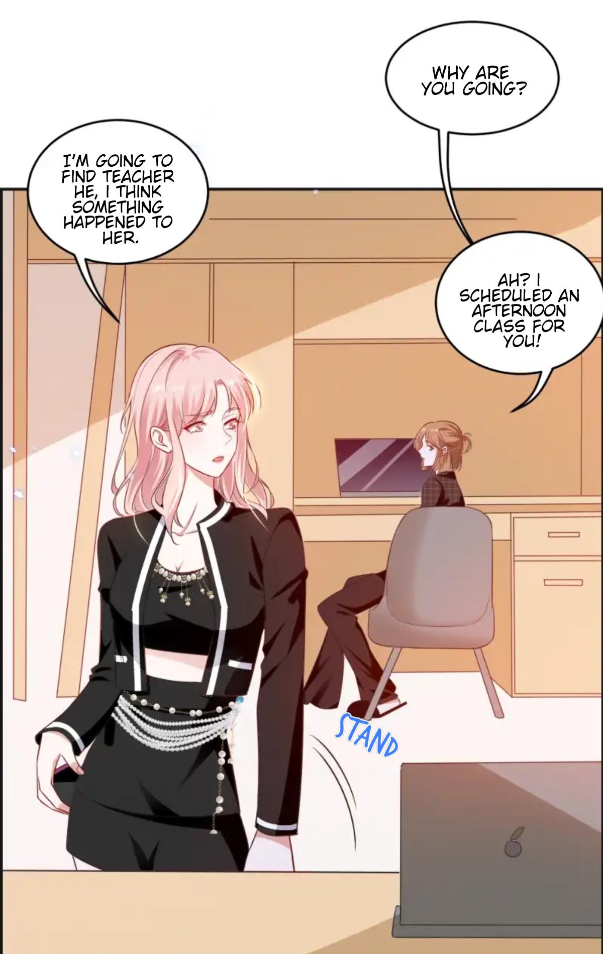 Universe’s Most Jealous Goddess chapter 42 - page 22