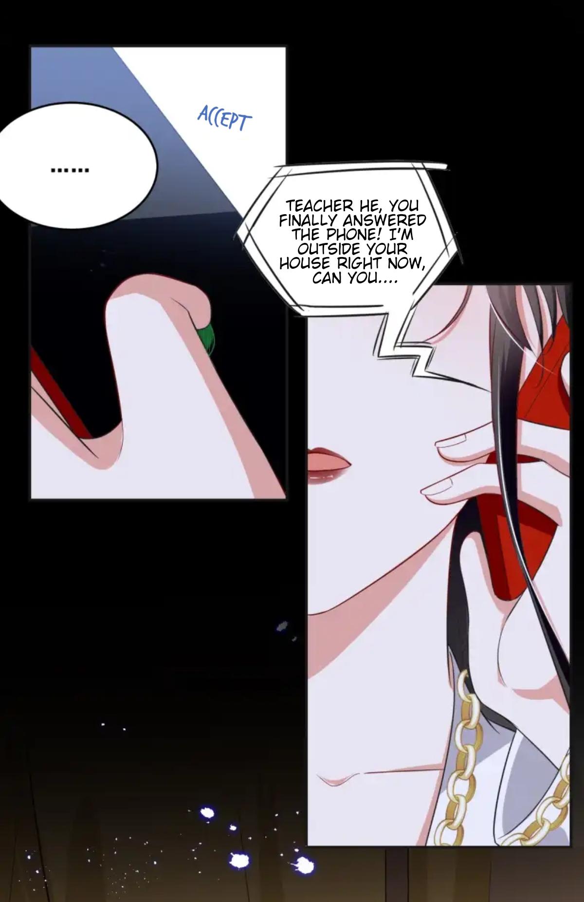 Universe’s Most Jealous Goddess chapter 42 - page 27