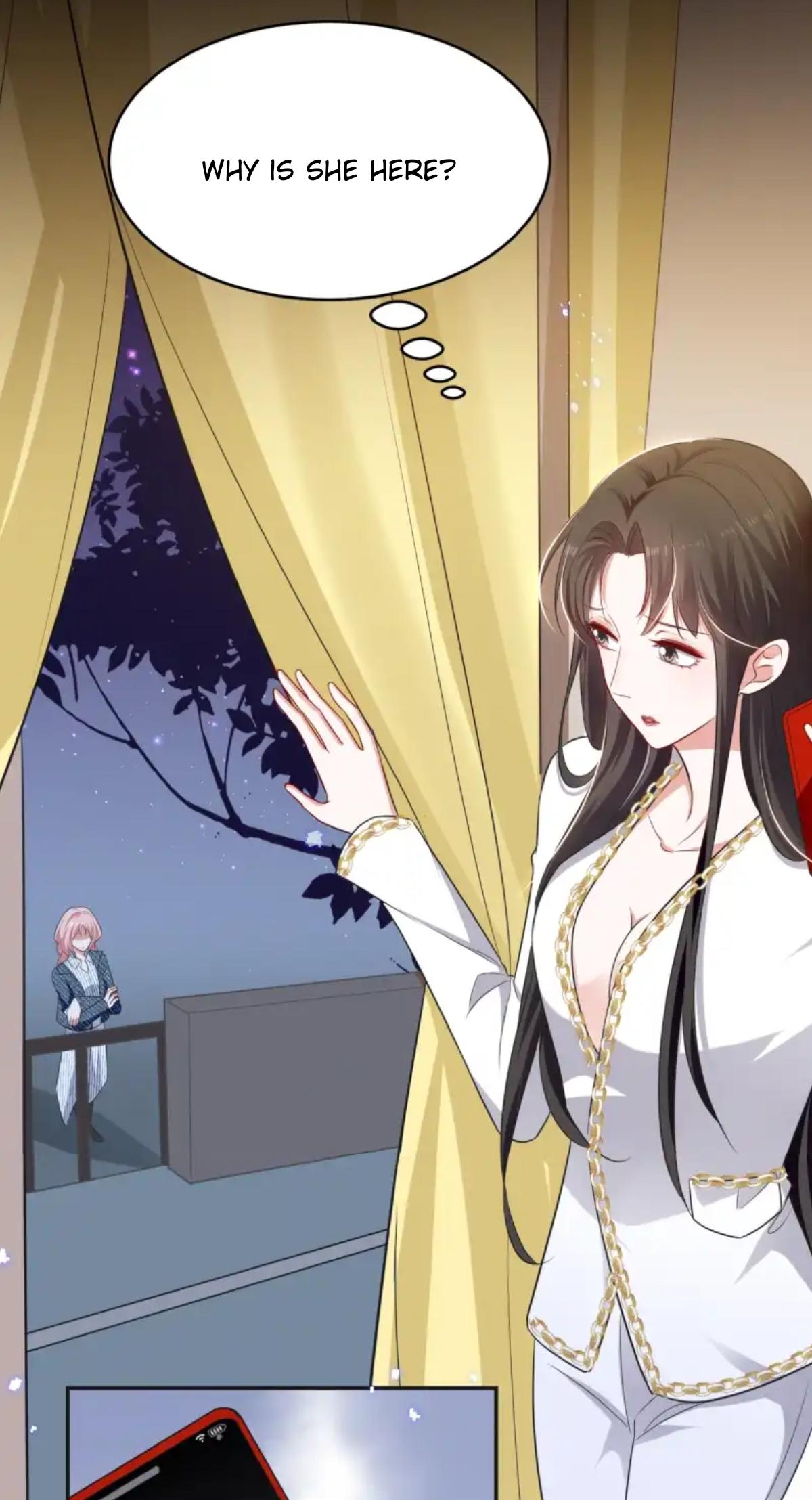 Universe’s Most Jealous Goddess chapter 42 - page 28