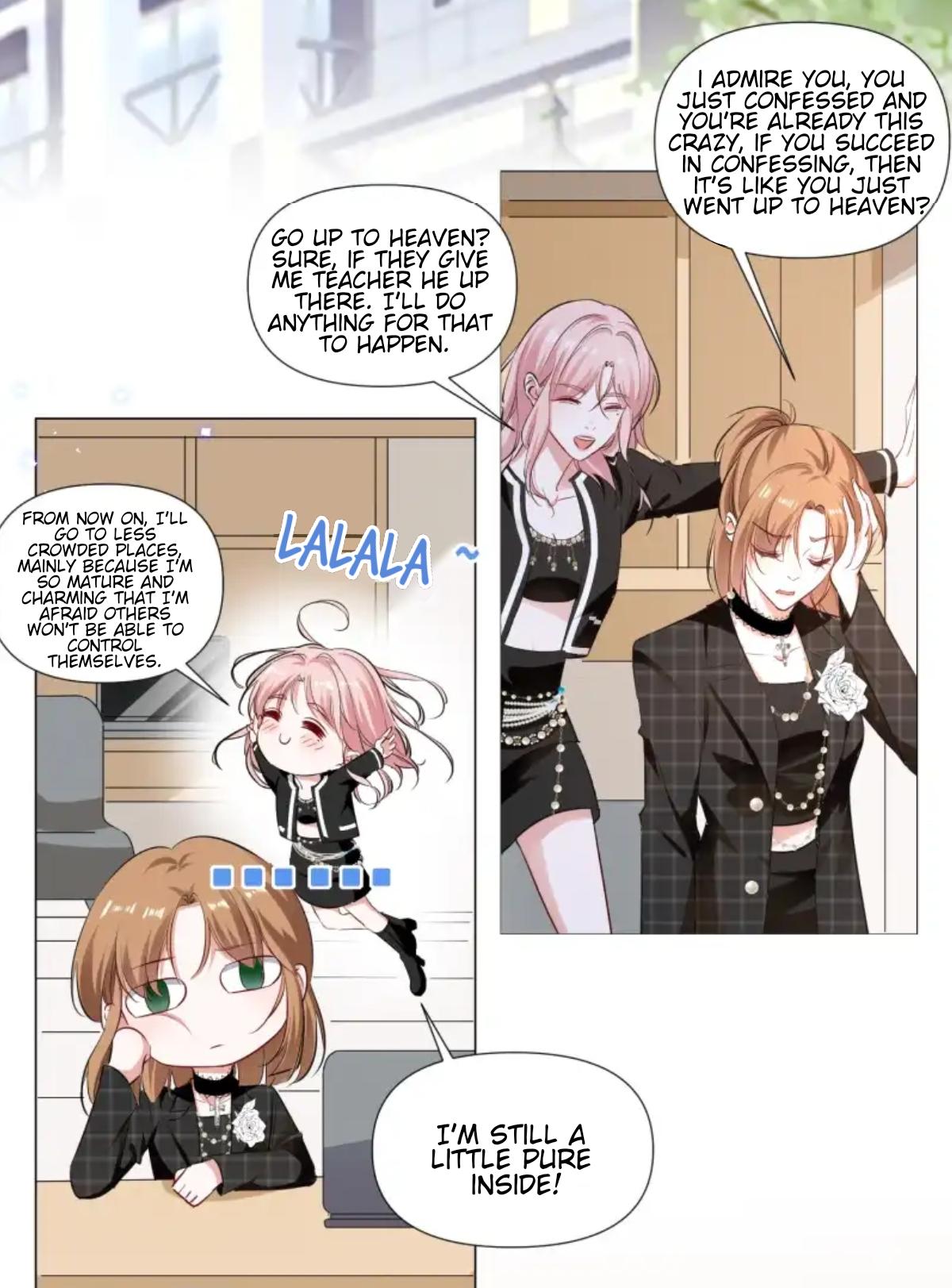 Universe’s Most Jealous Goddess chapter 42 - page 3