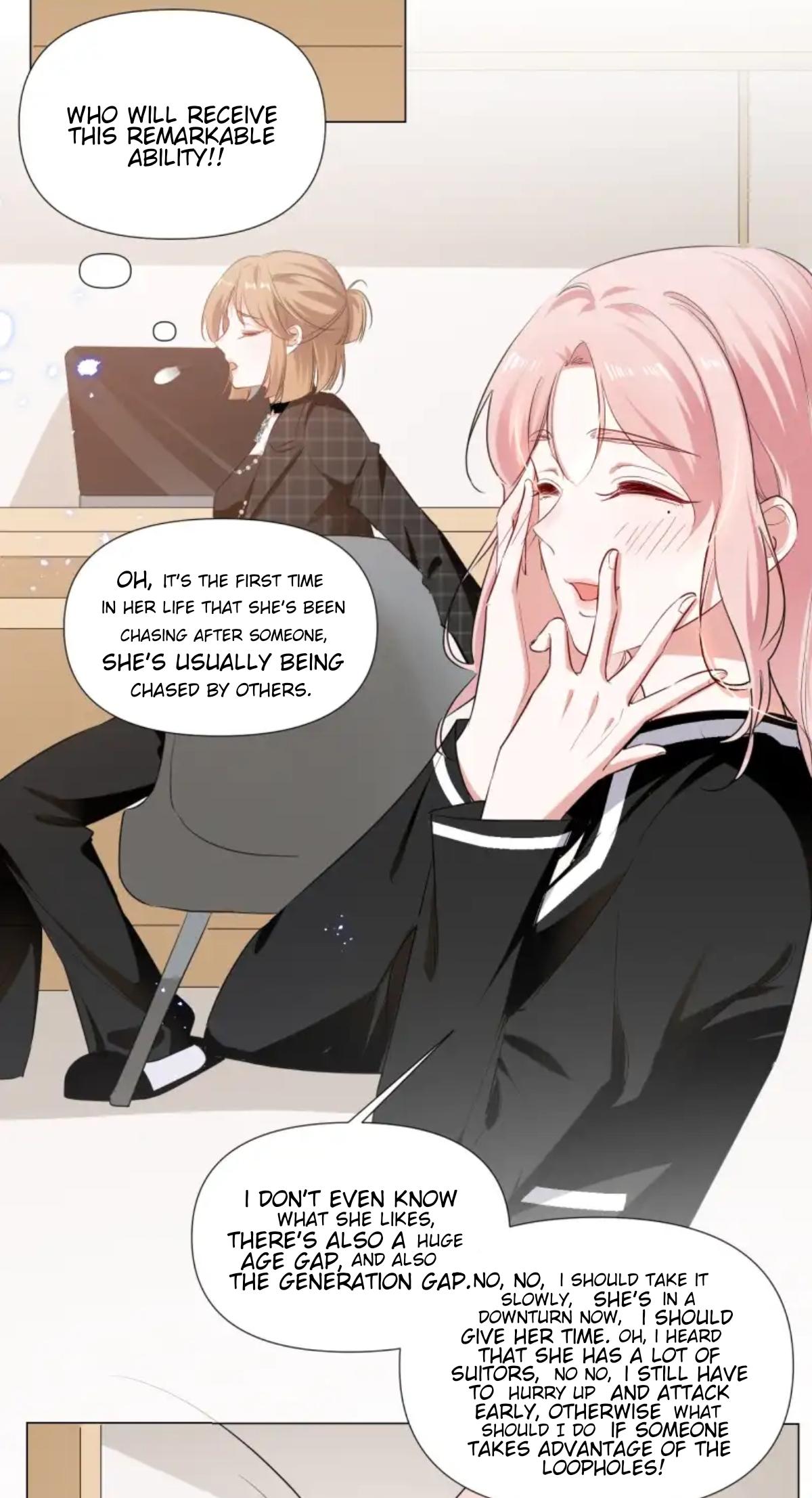 Universe’s Most Jealous Goddess chapter 42 - page 4