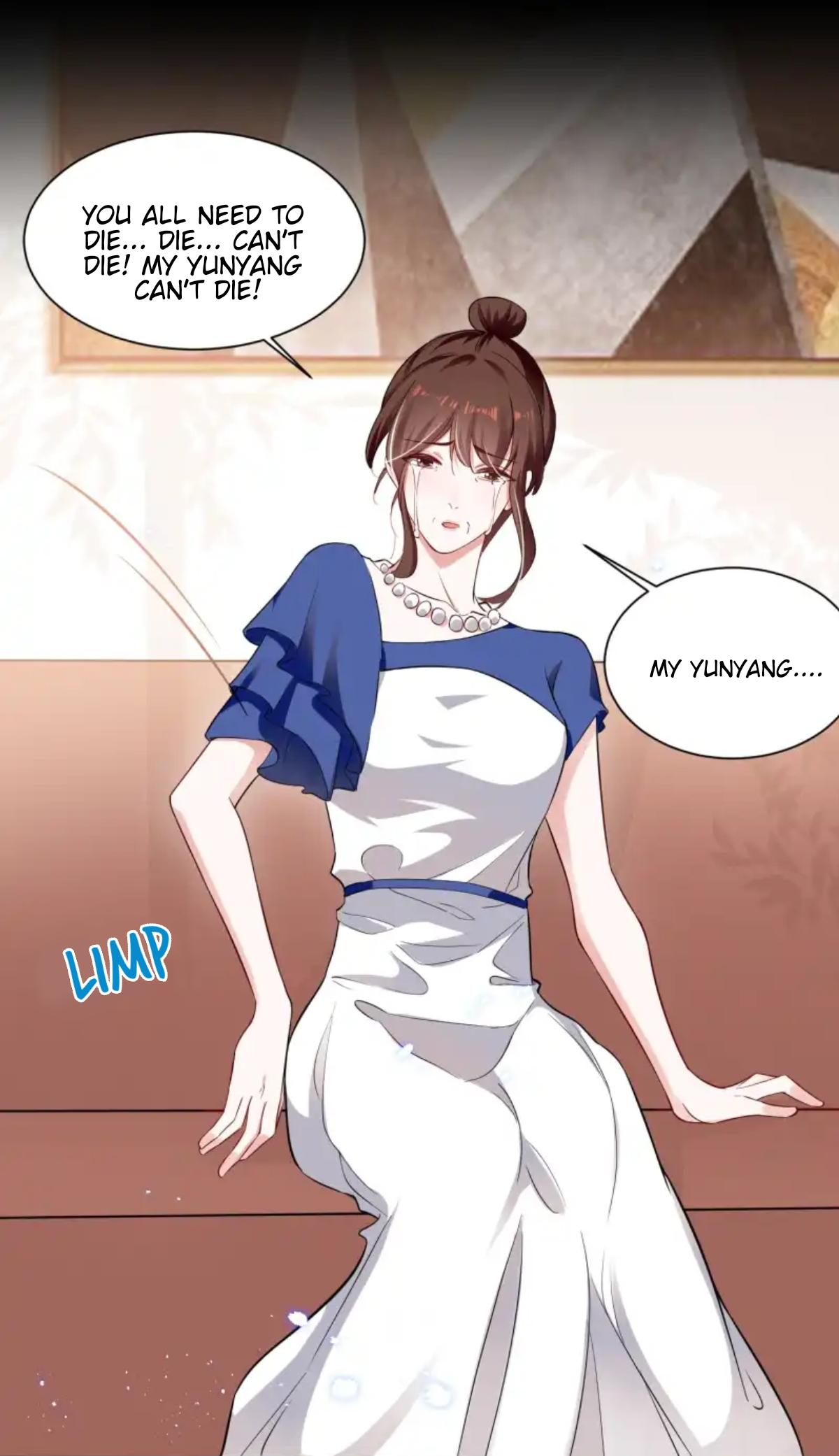 Universe’s Most Jealous Goddess chapter 41 - page 19