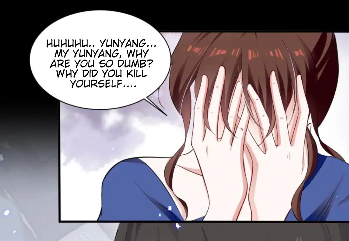 Universe’s Most Jealous Goddess chapter 41 - page 21