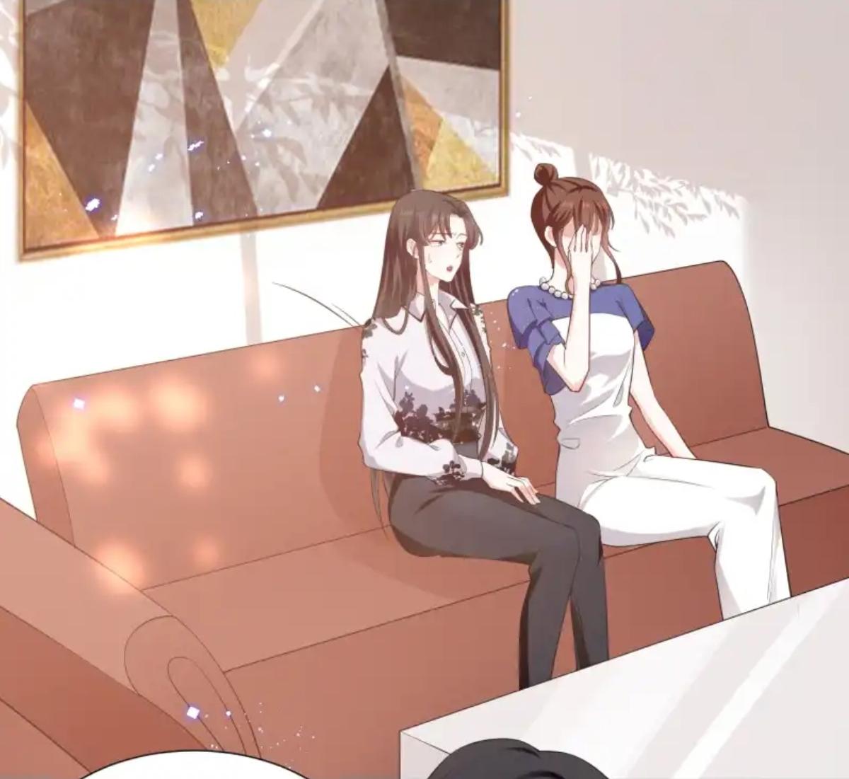 Universe’s Most Jealous Goddess chapter 41 - page 23