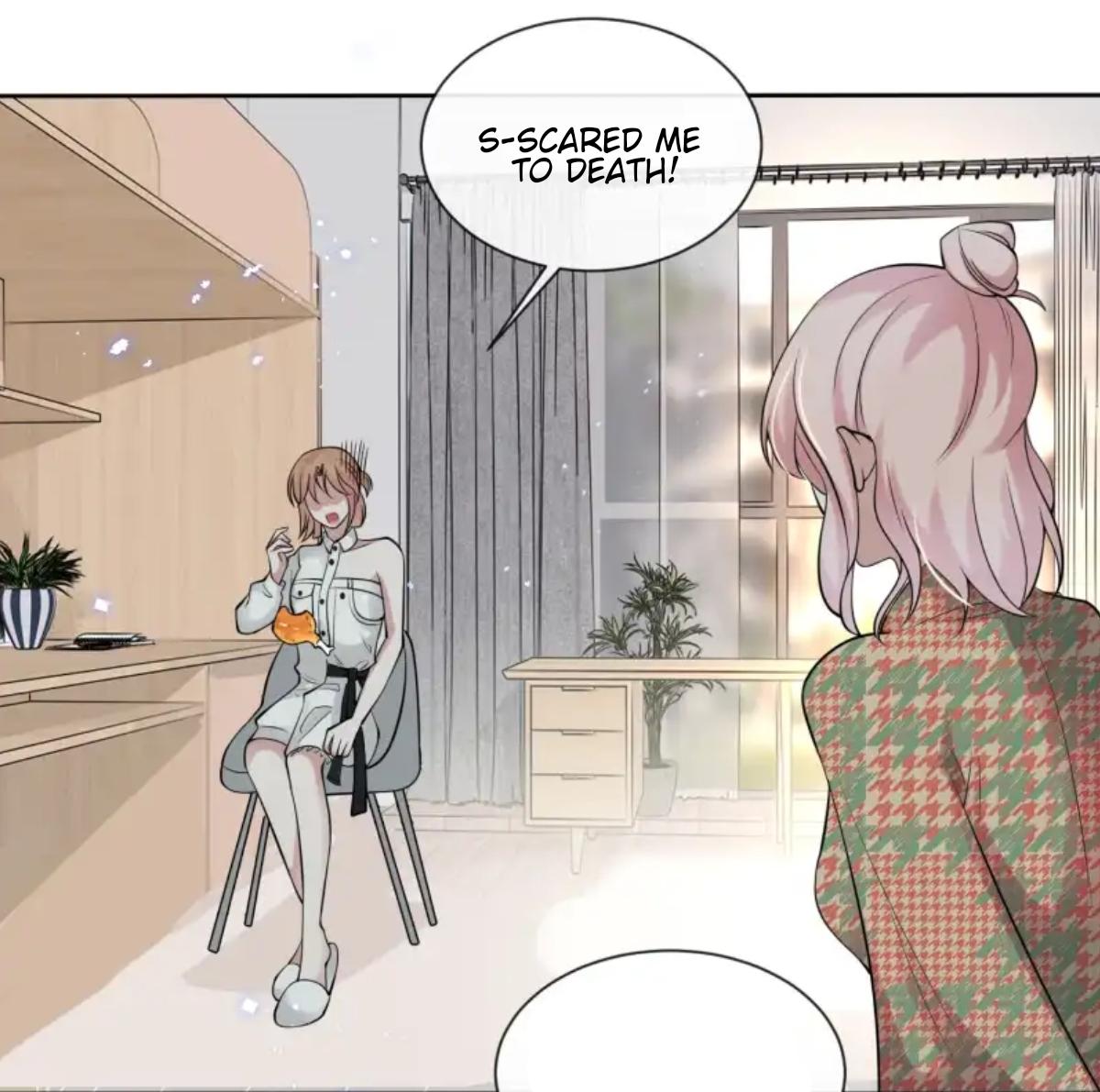 Universe’s Most Jealous Goddess chapter 41 - page 36